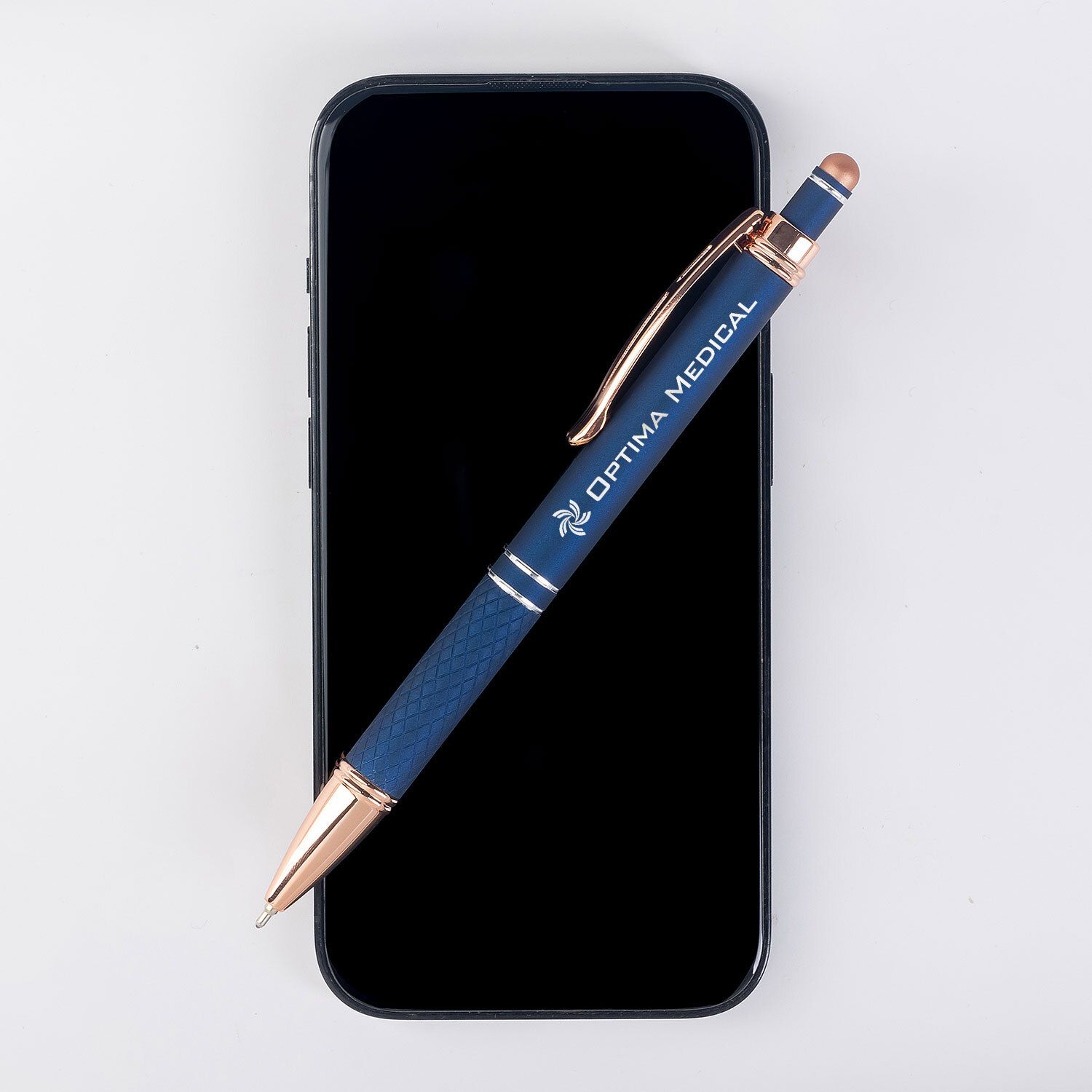 CROSSGATE STYLUS PEN- ROSE GOLD 14