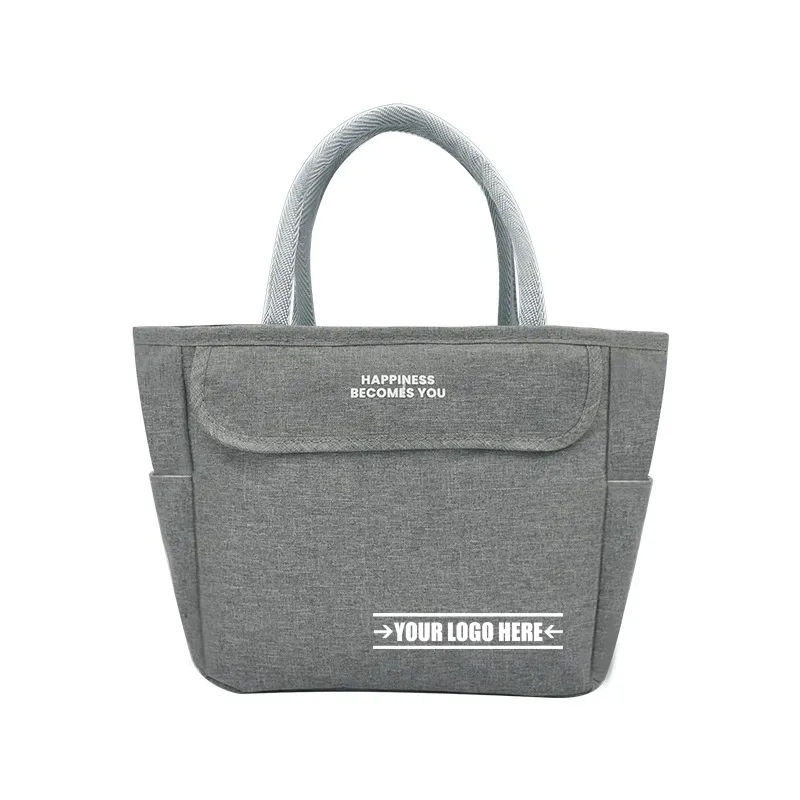 Oxford Insulated Lunch Bag 3