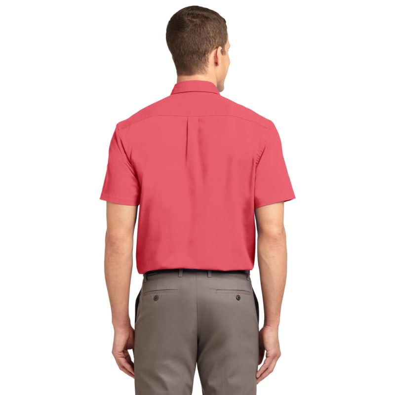 Port Authority Short Sleeve Easy Care Shirt. 9