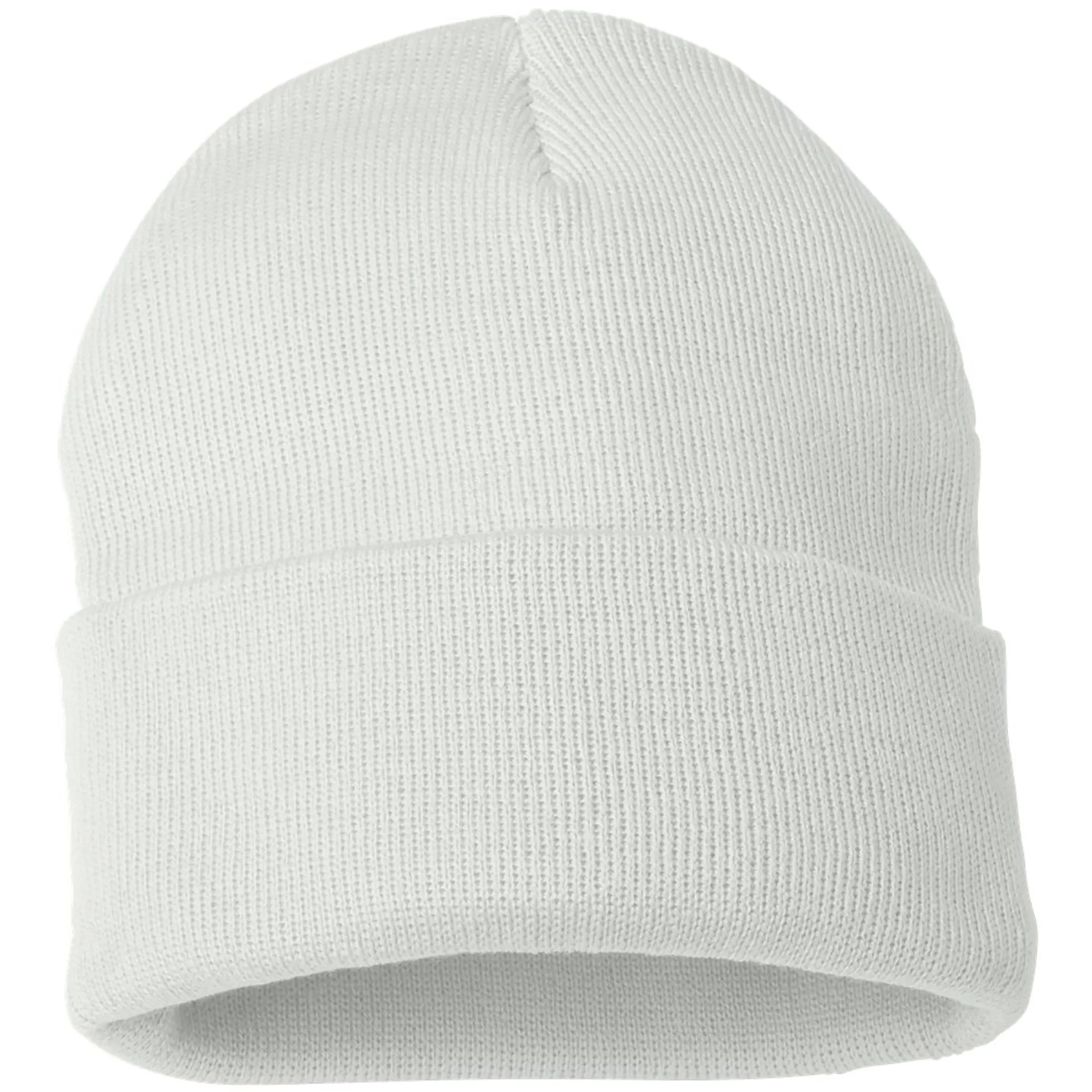 Sportsman - 12" Solid Knit Beanie 54