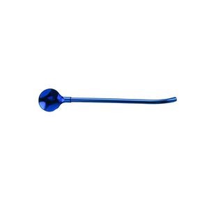 Reusable Stainless Steel Straws With Spoon Attachment 21
