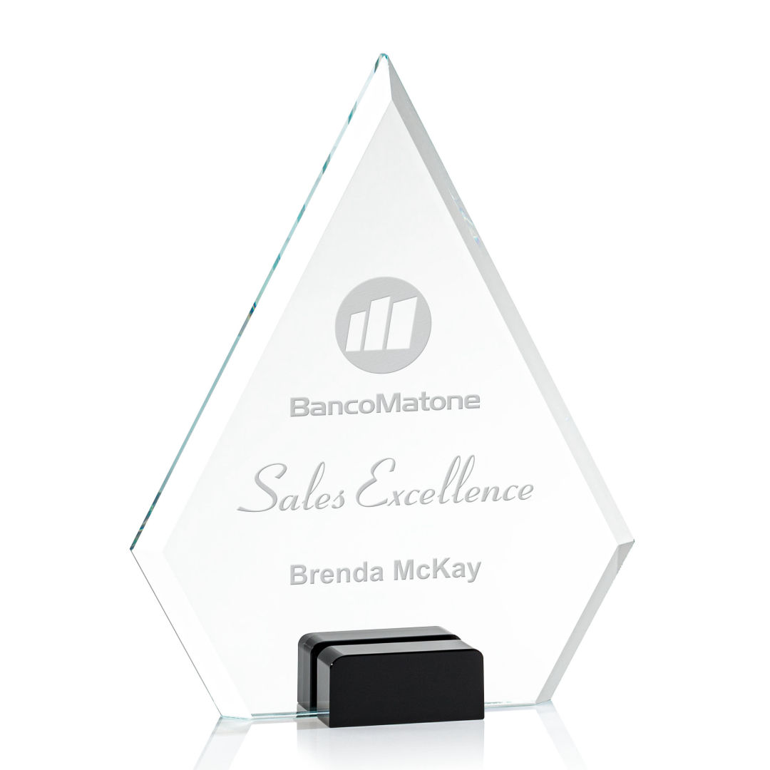 Charlotte Award - Black 6