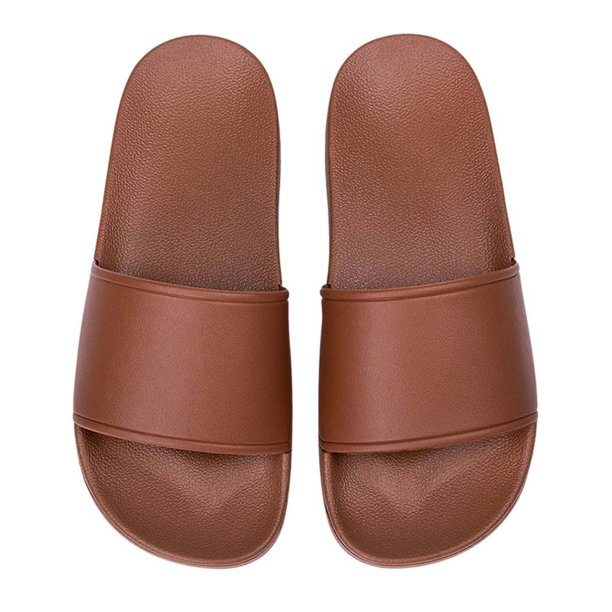 Comfortable PVC Slippers for Daily Summer Use 8