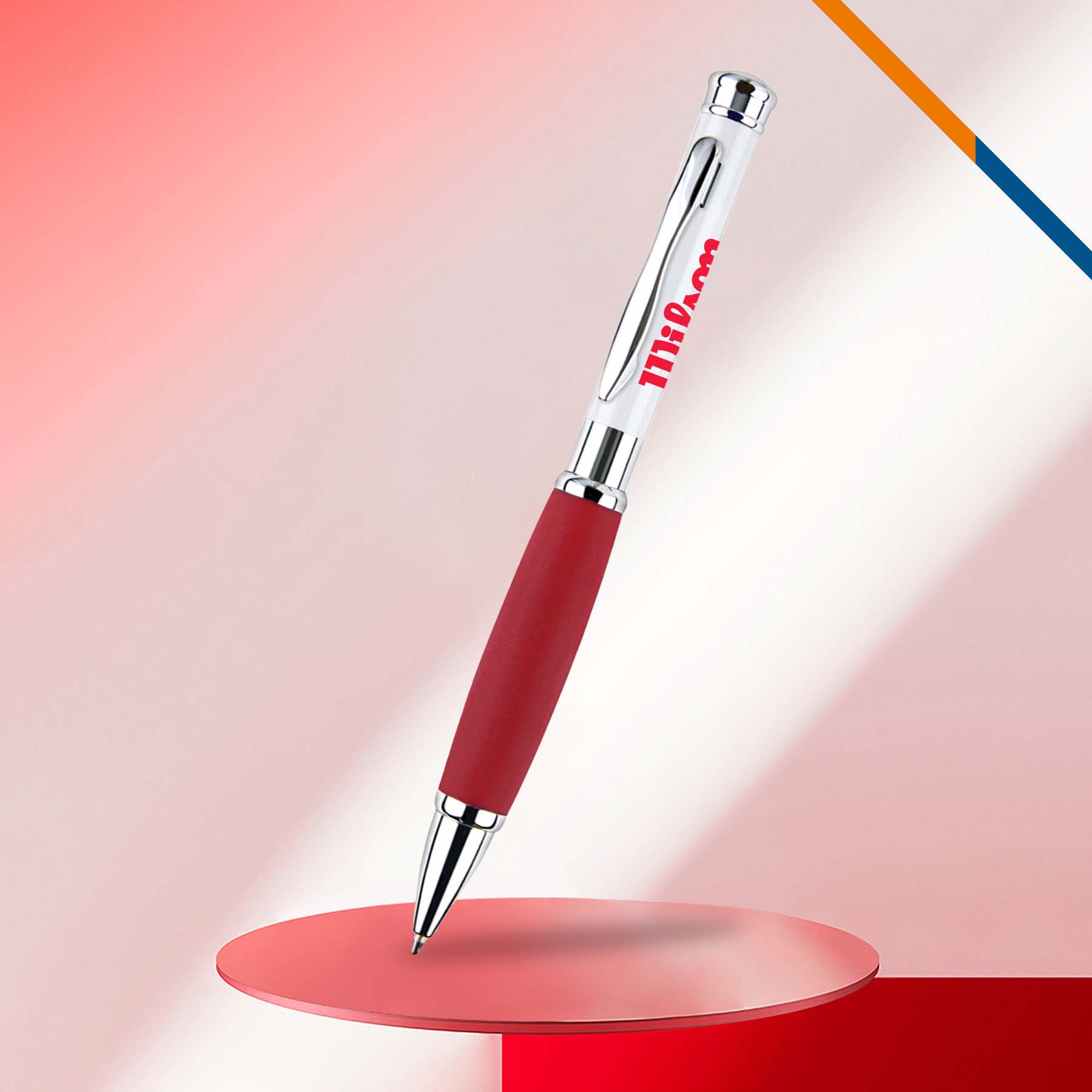 Goudoffe 2in1 Metal Pen 5