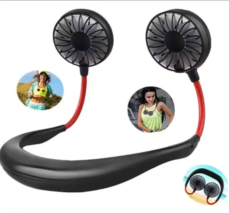 Rechargeable Hanging Sport Fan 5