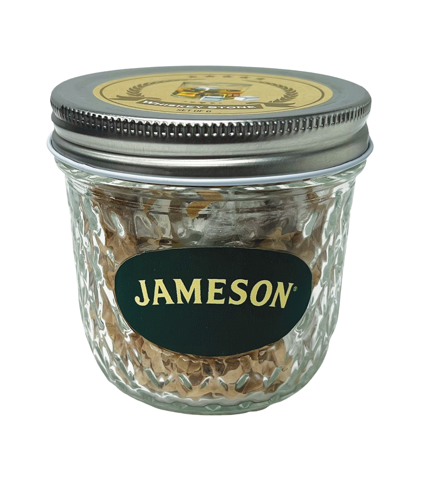 Whiskey Stone Gift Set 3