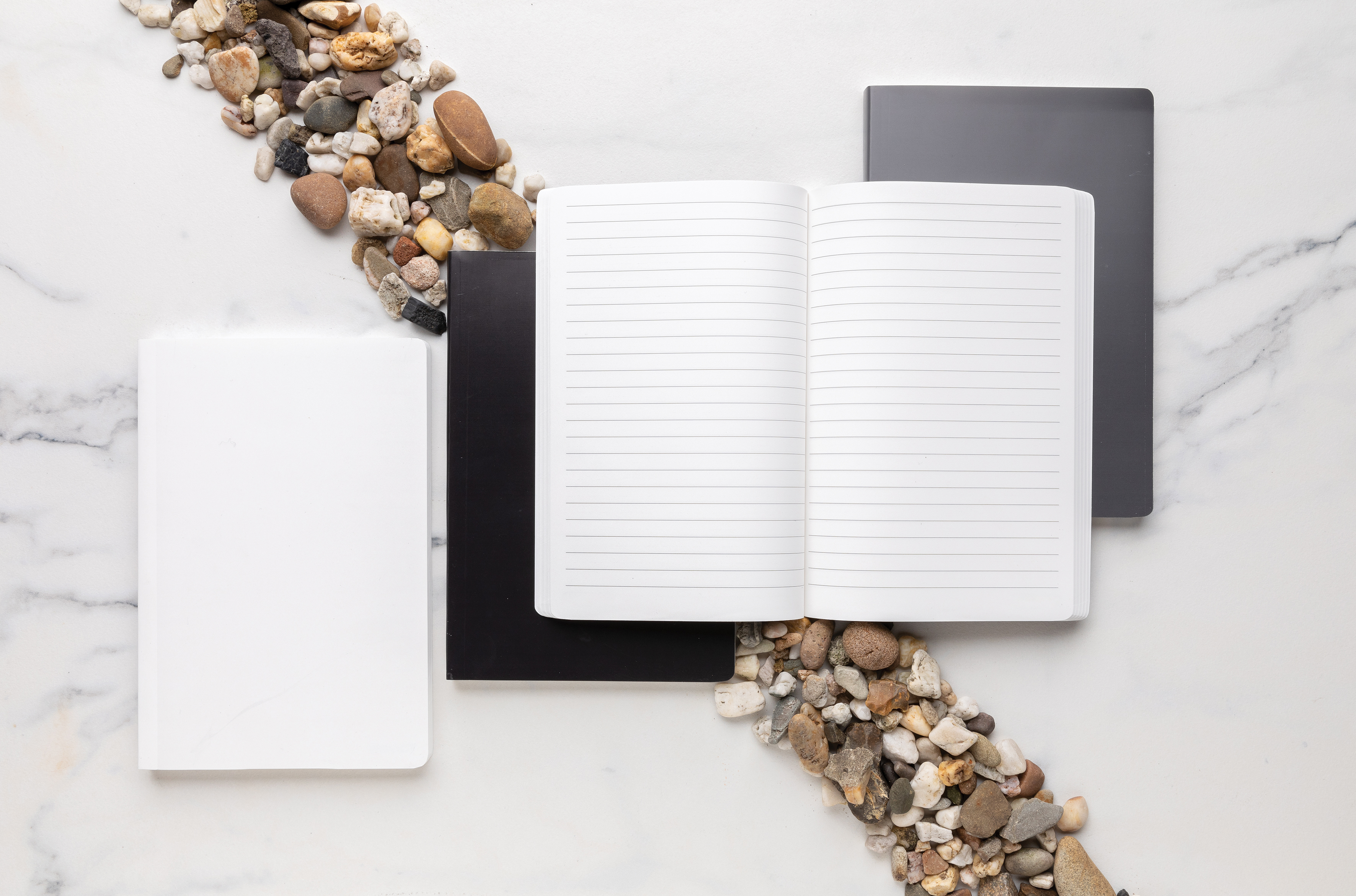 Impact Softcover Stone Paper Notebook A5 23