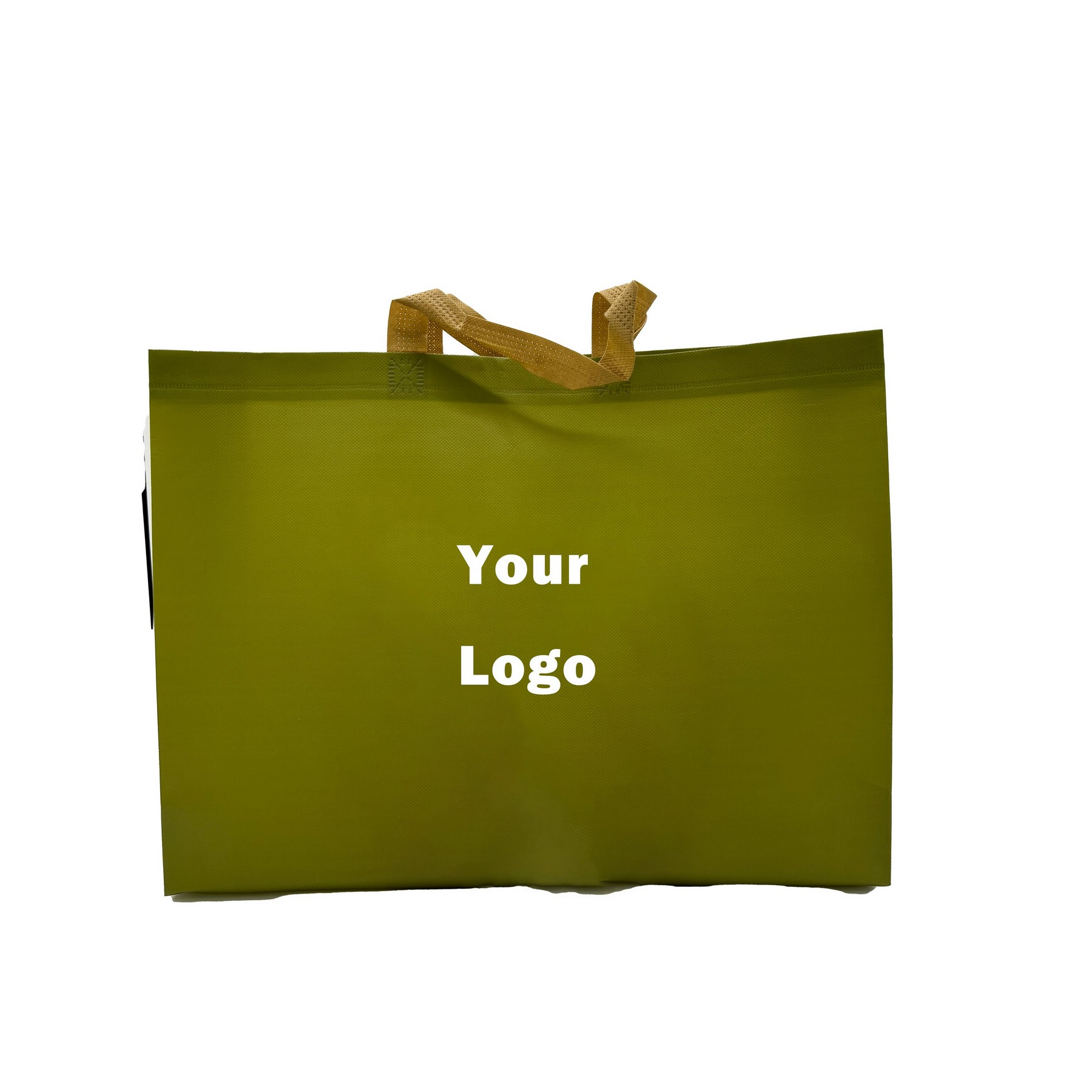 Non-woven Shopping Green Bag 4