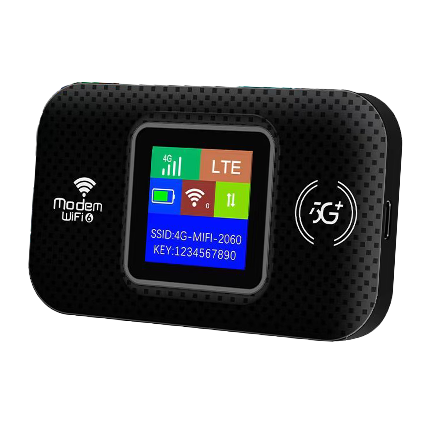 Portable WiFi High Speed Internet Hotspot Device 5