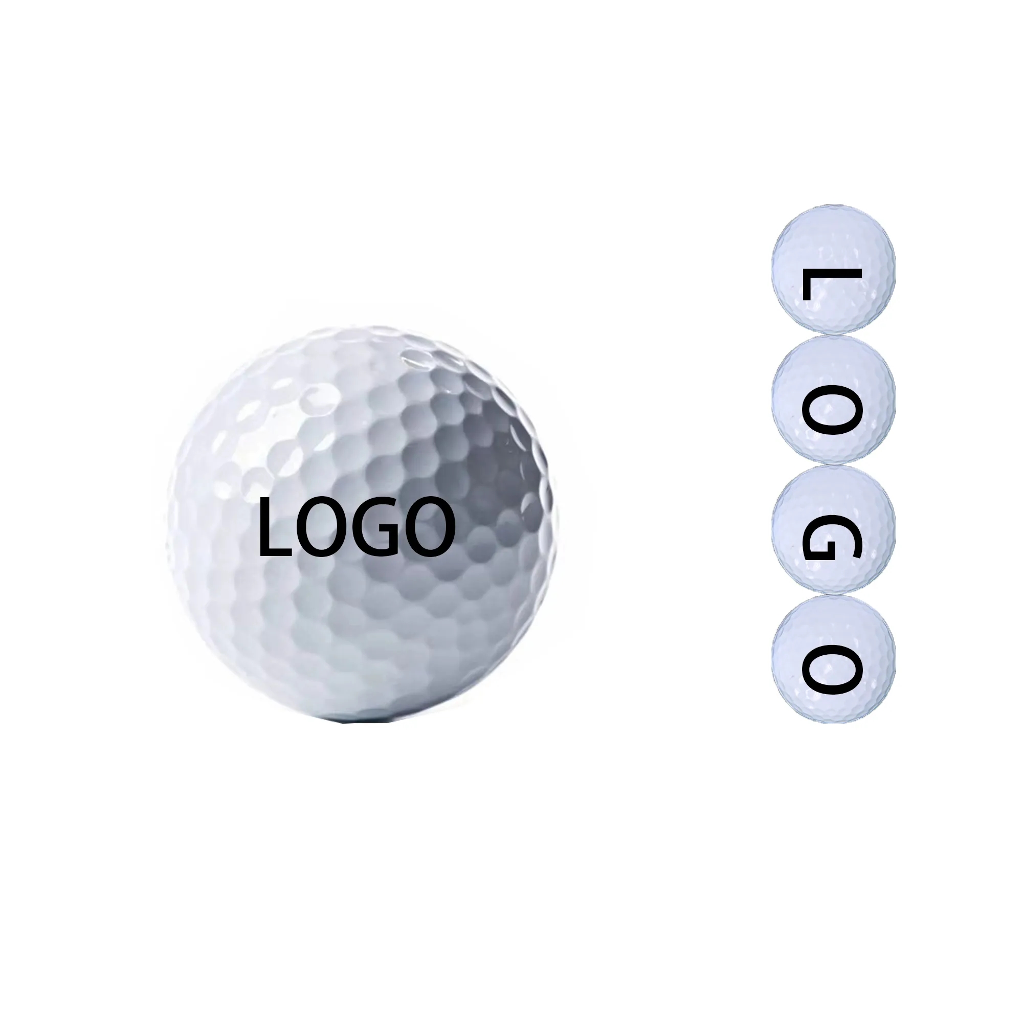 Three Tiers Of Golf For The Tournament 2