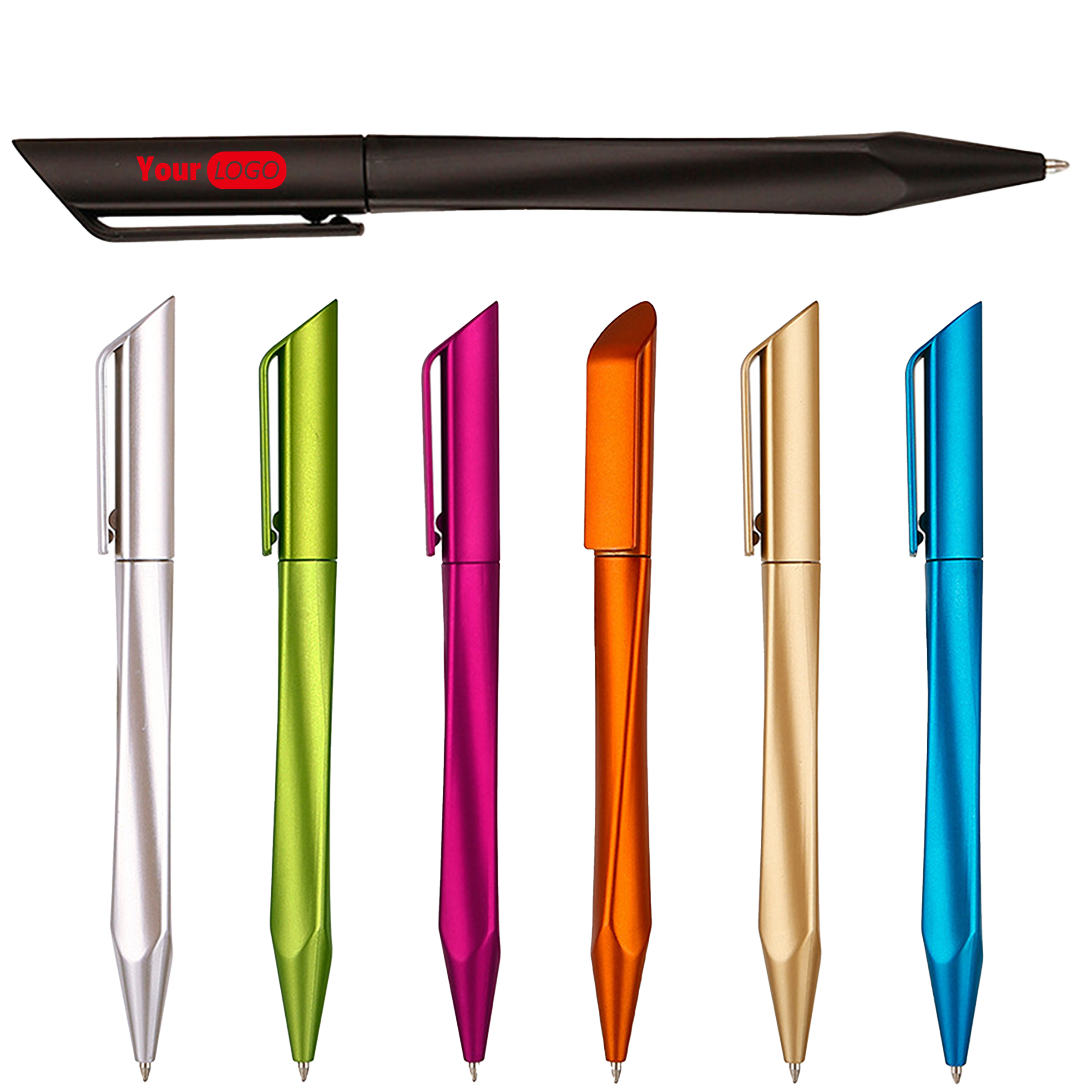 Abs Vibrant Metal Pen For Promotional Excellence 9