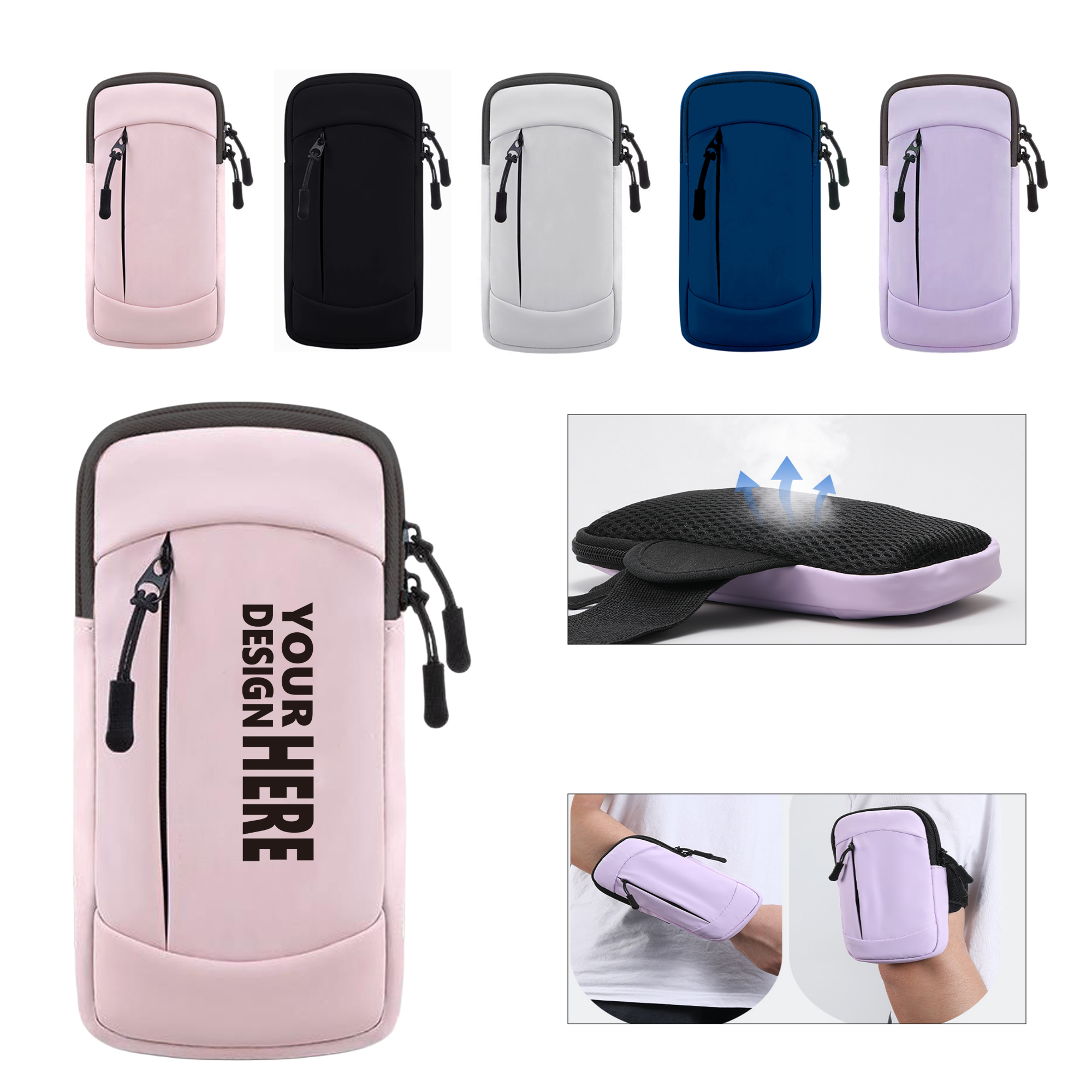 Sport Armband for Gym & Running 2