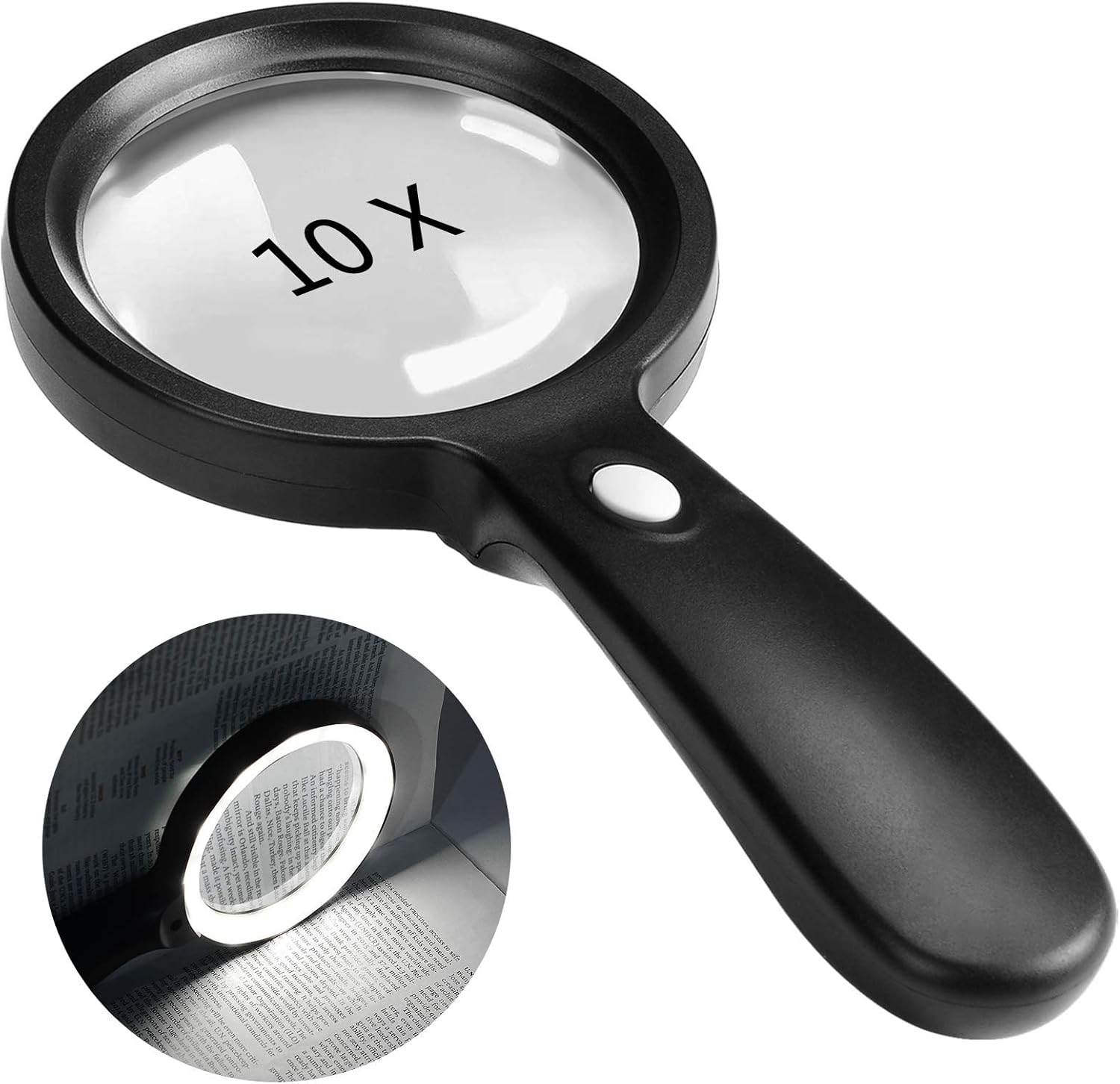 Promotional 10X LED Magnifier 1