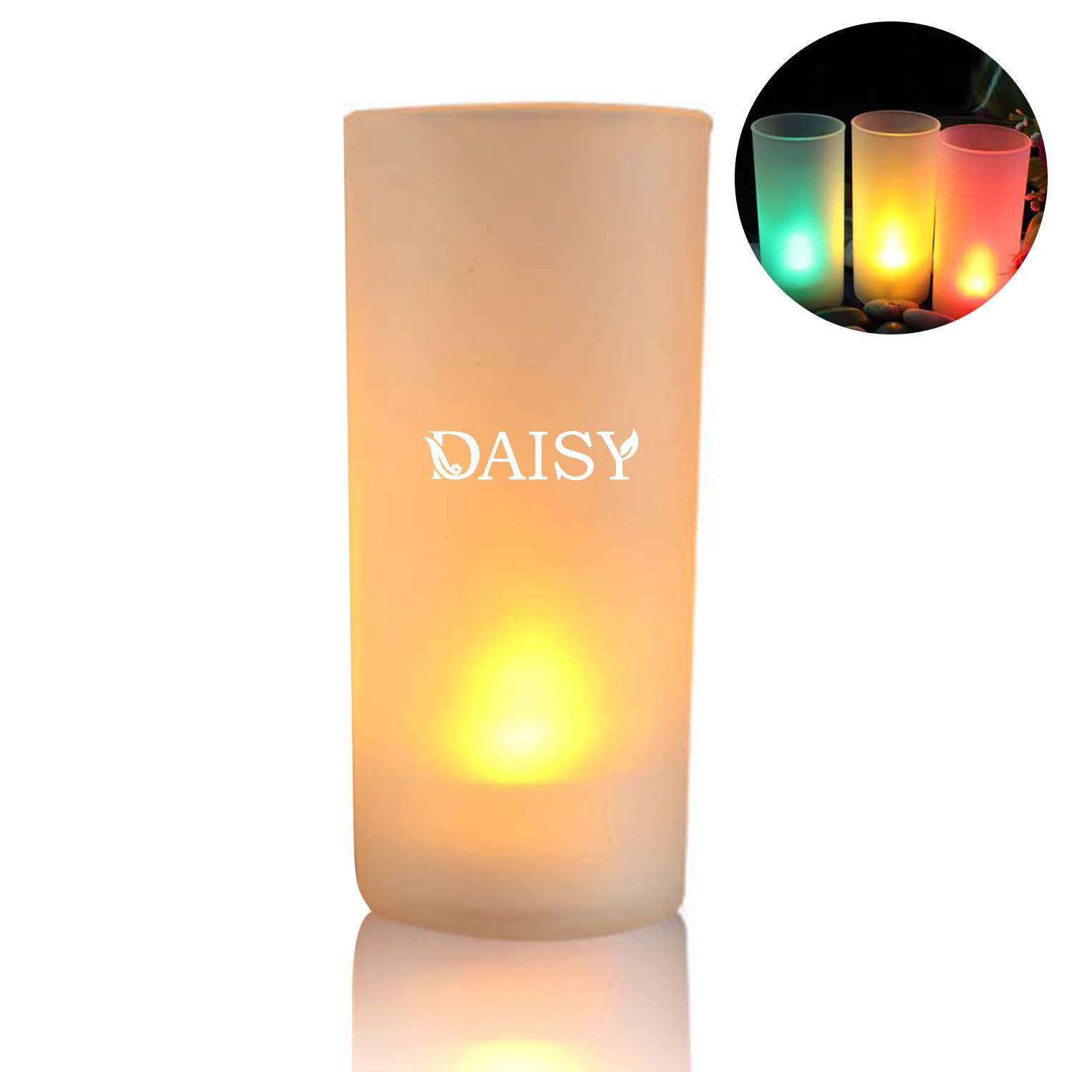 Christmas Led Candle 7