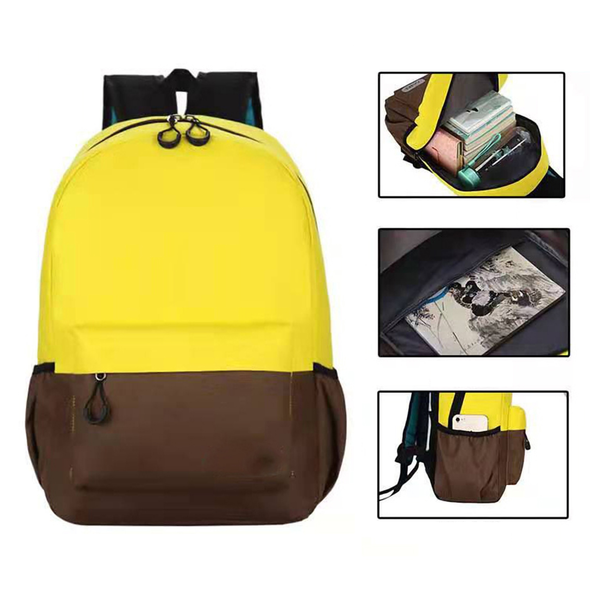 Kids School Backpack 1
