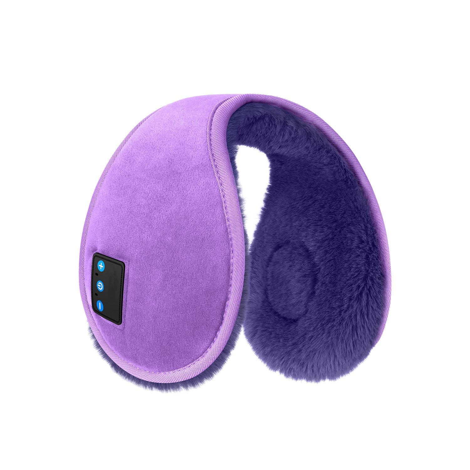Bluetooth Wireless Winter Earmuffs 7