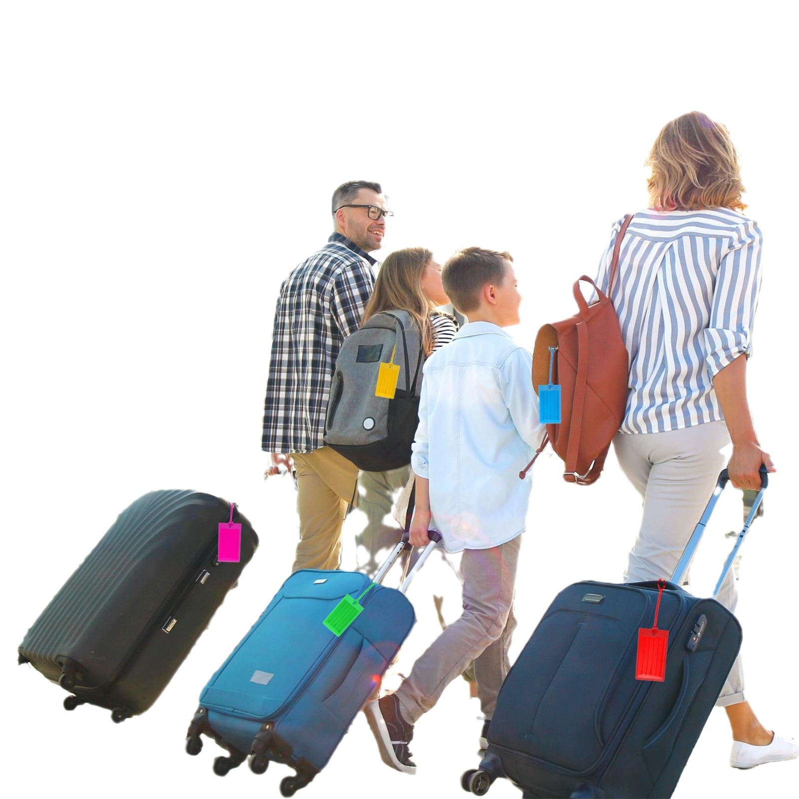 Luggage Tag 9