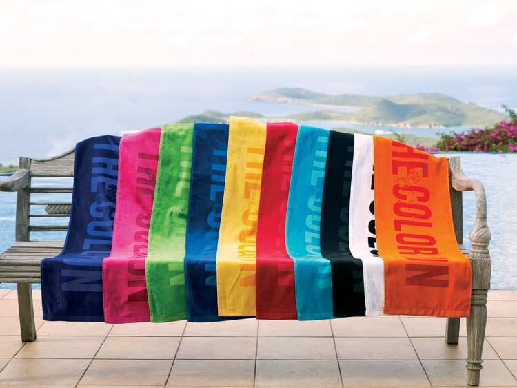 Turkish Signature Workout Towel