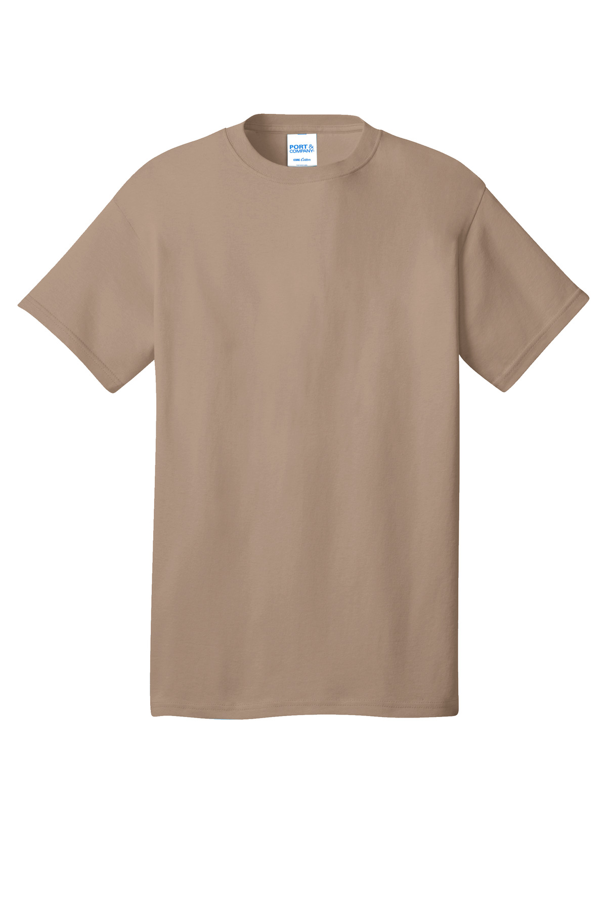 Port & Company® Core Cotton Tee 242