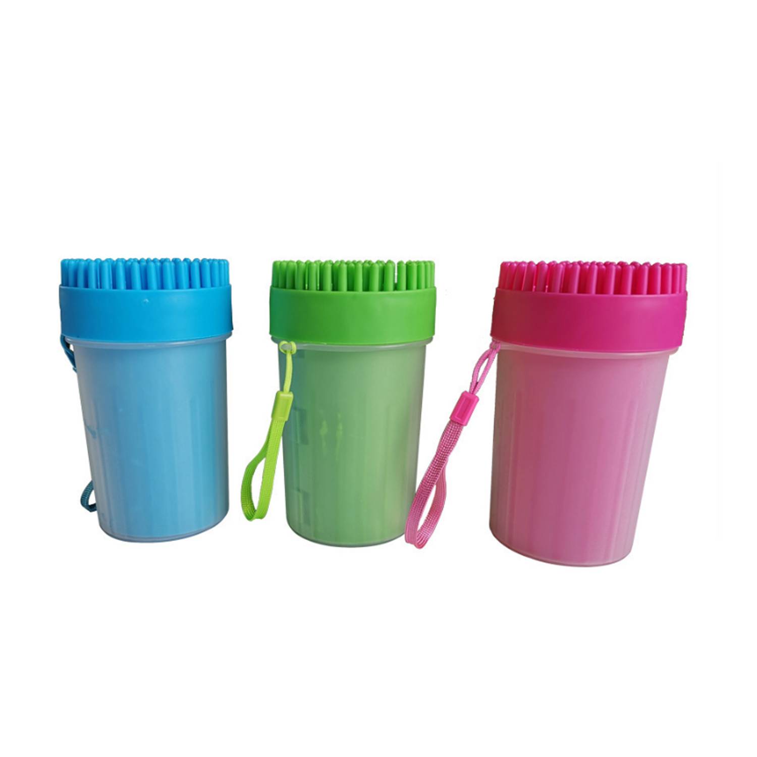 Pet Foot Washing Cup 4