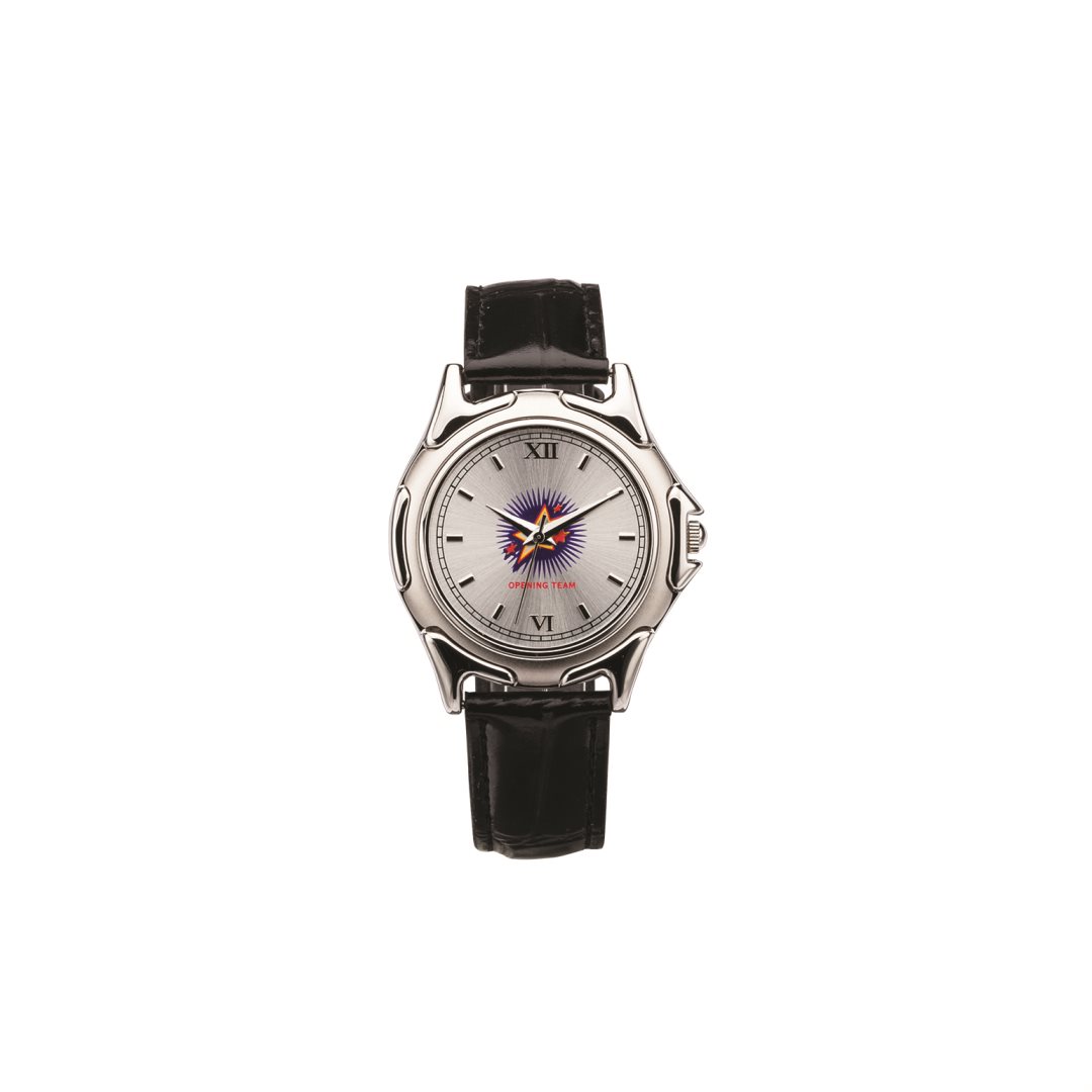 The Patton Watch - Ladies - Black Band 6