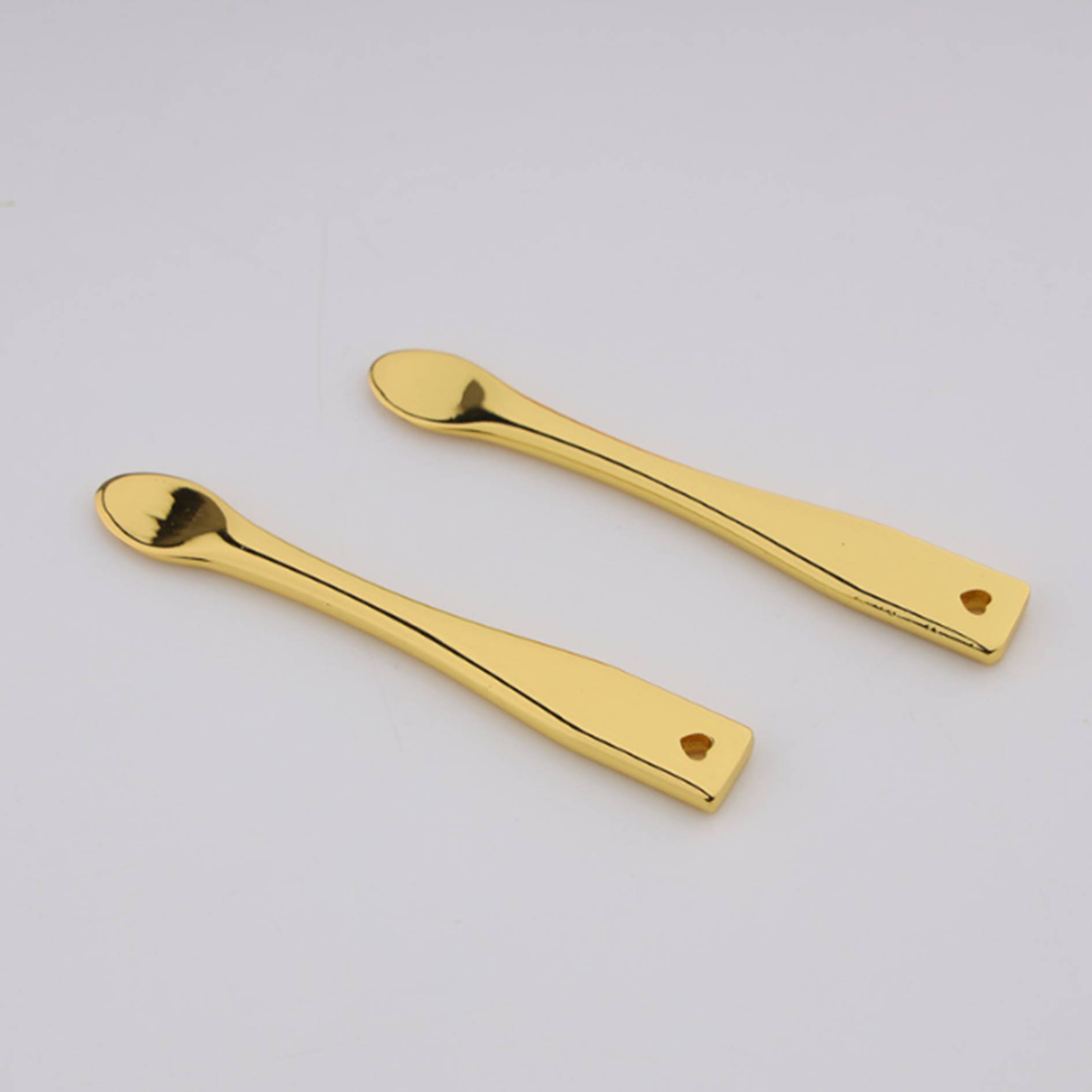 Metal Cosmetic Spatulas 3