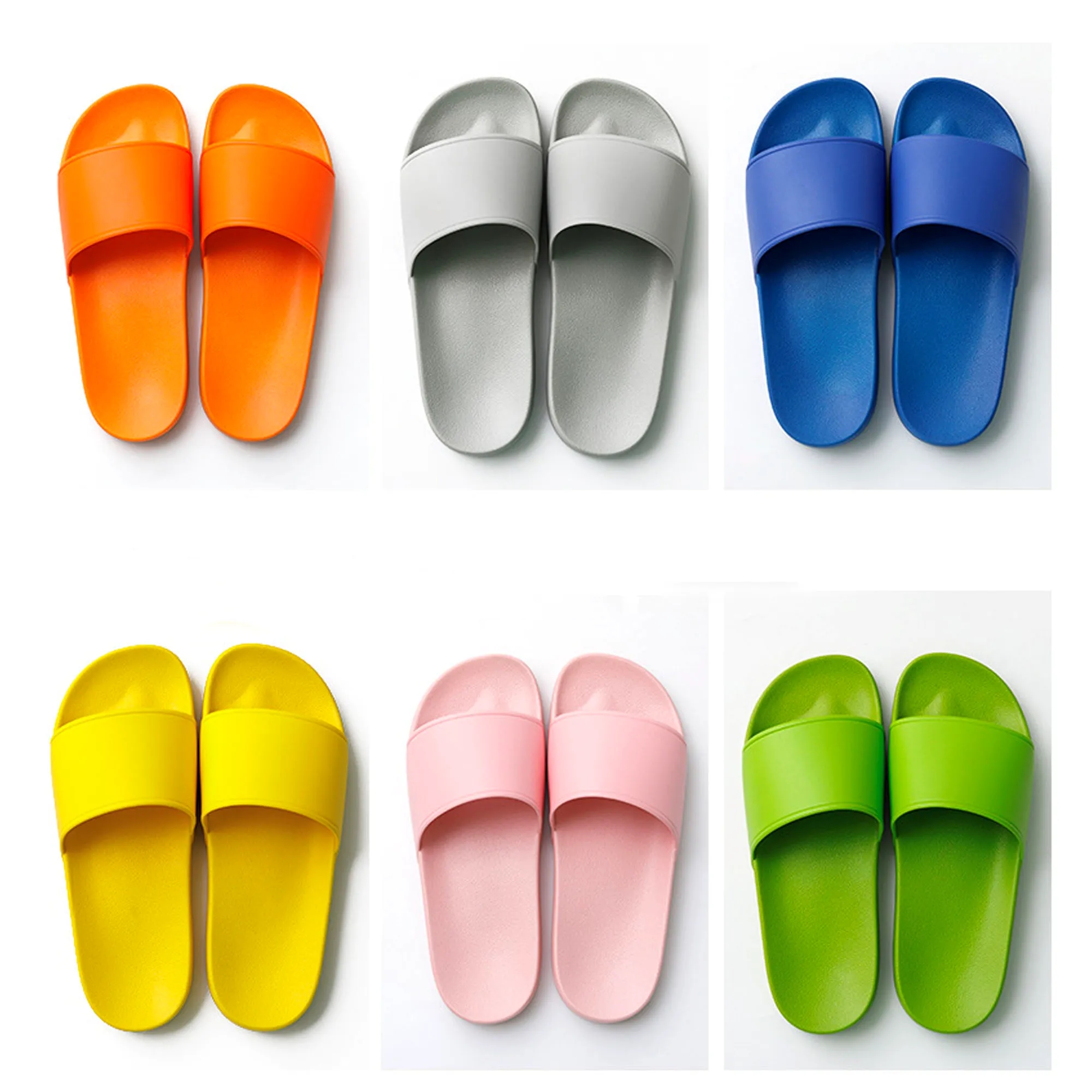 PVC Non-slip Slippers 5