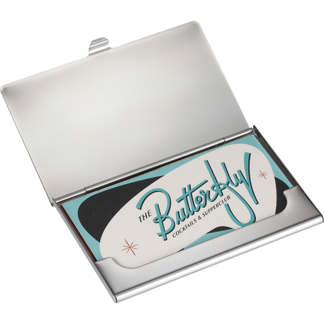 Traverse Business Card Holder 3
