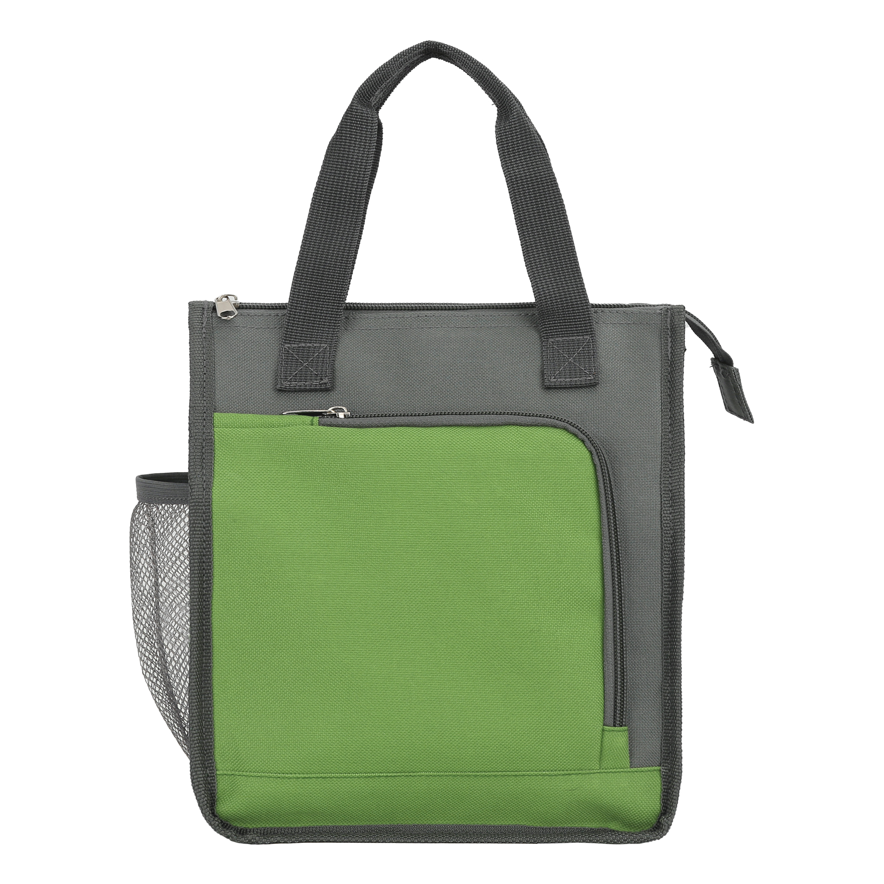 Deluxe Insulated Lunch Cooler Tote 11