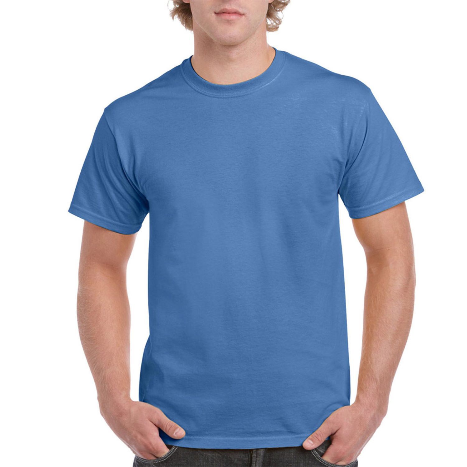 Gildan 6.1-ounce, 100% Preshrunk Cotton T-Shirts 31