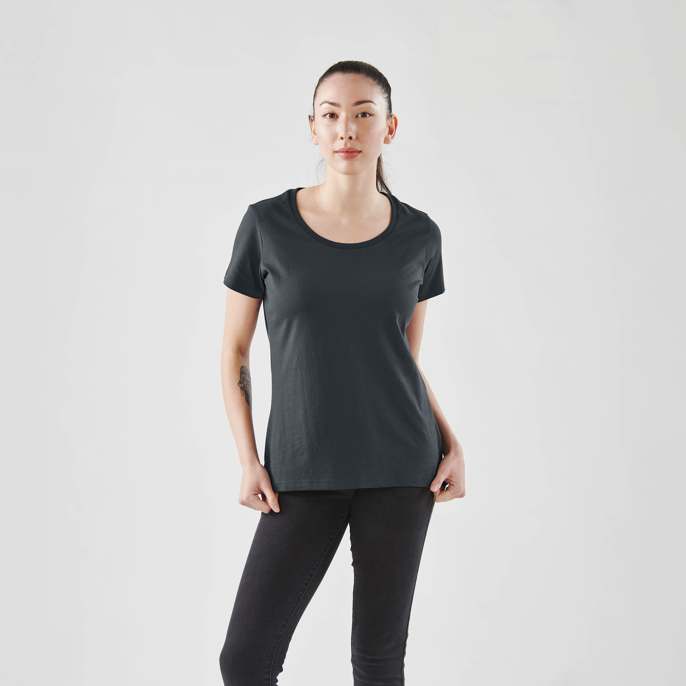 Stormtech Women's Equinox Short Sleeve Tee 9