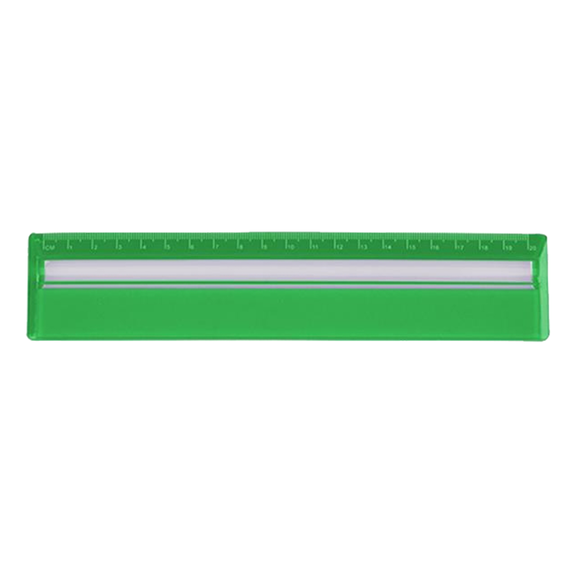 Ruler w/Magnifier 5