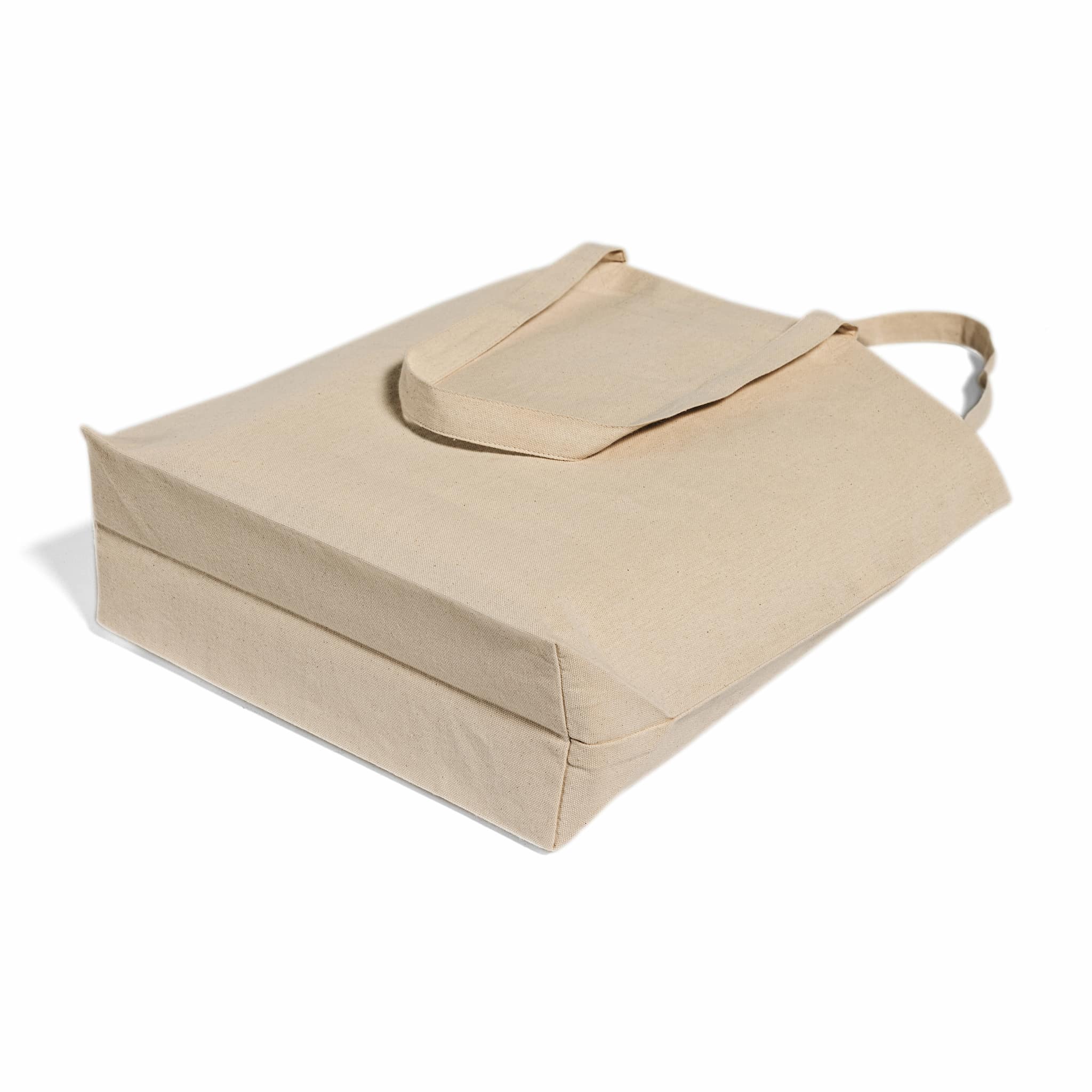 Trader's Canvas Tote Bag 6