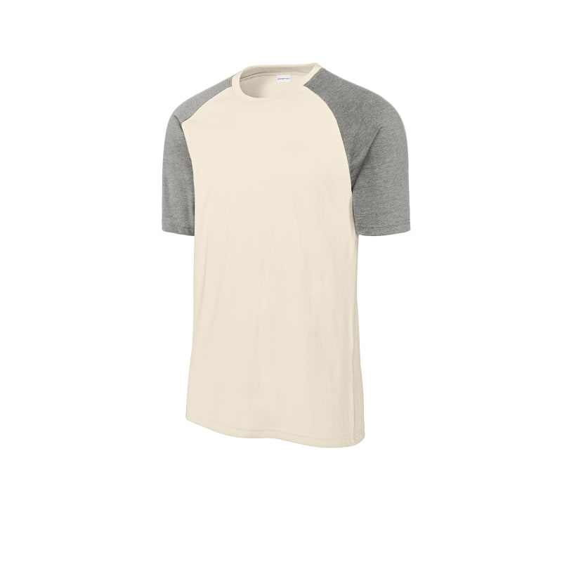 Sport-Tek Halftime Raglan Tee 44