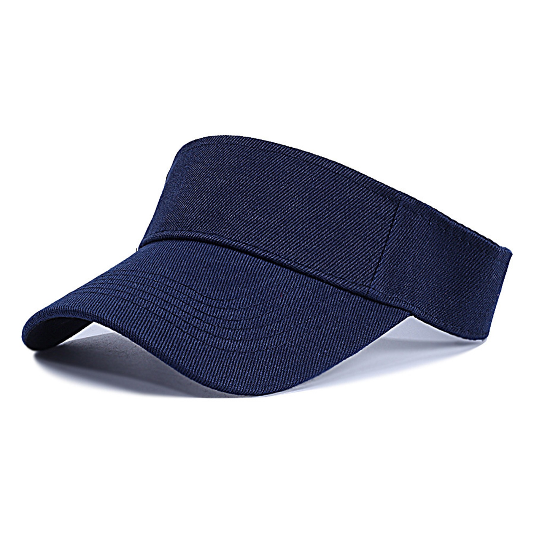 Summer Sun Protection Empty Top Baseball Cap 13