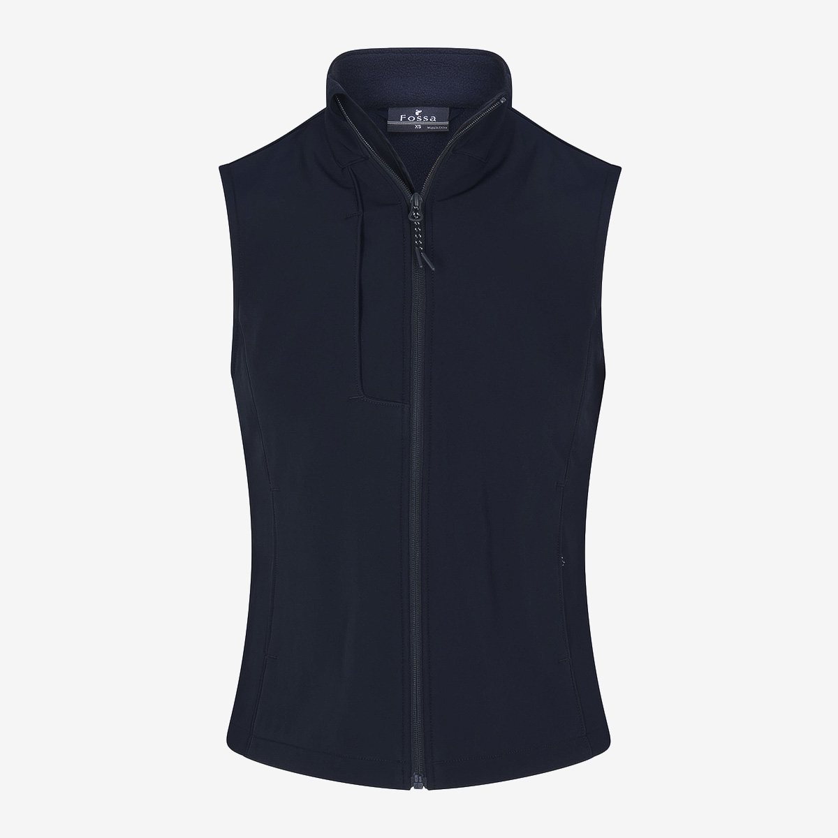Ladies Journey Soft Shell Vest 2