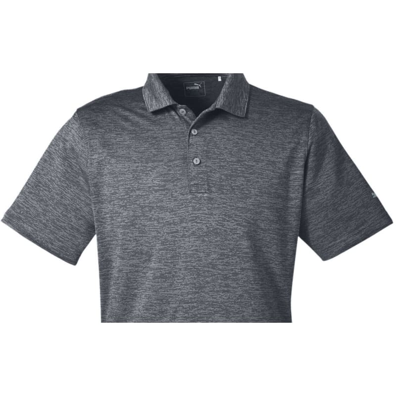 Puma Golf Men's Icon Heather Polo 9