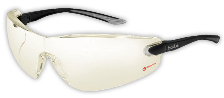 Bollé Cobra HD Clear Glasses 1