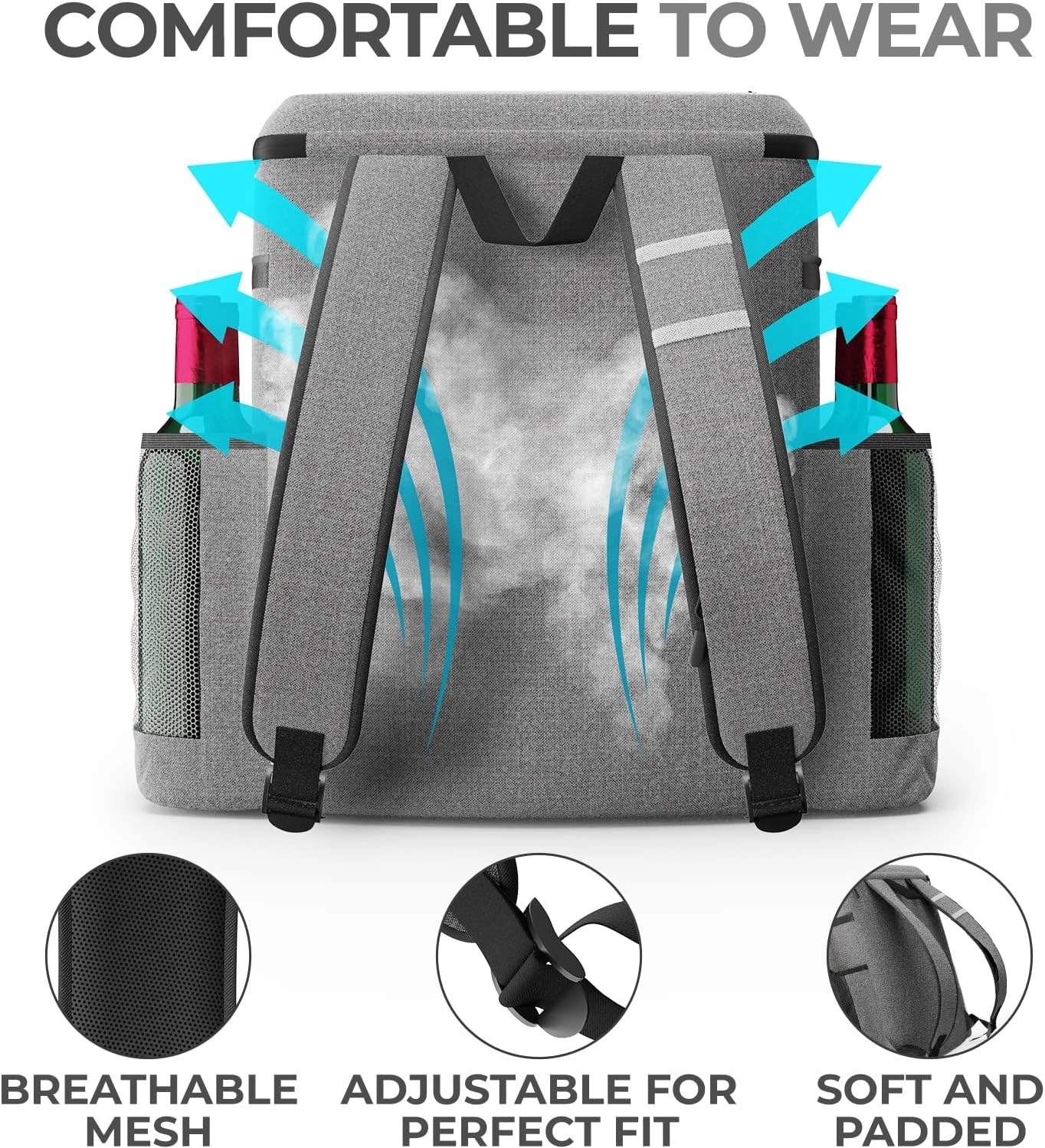 Cooler Backpack 6