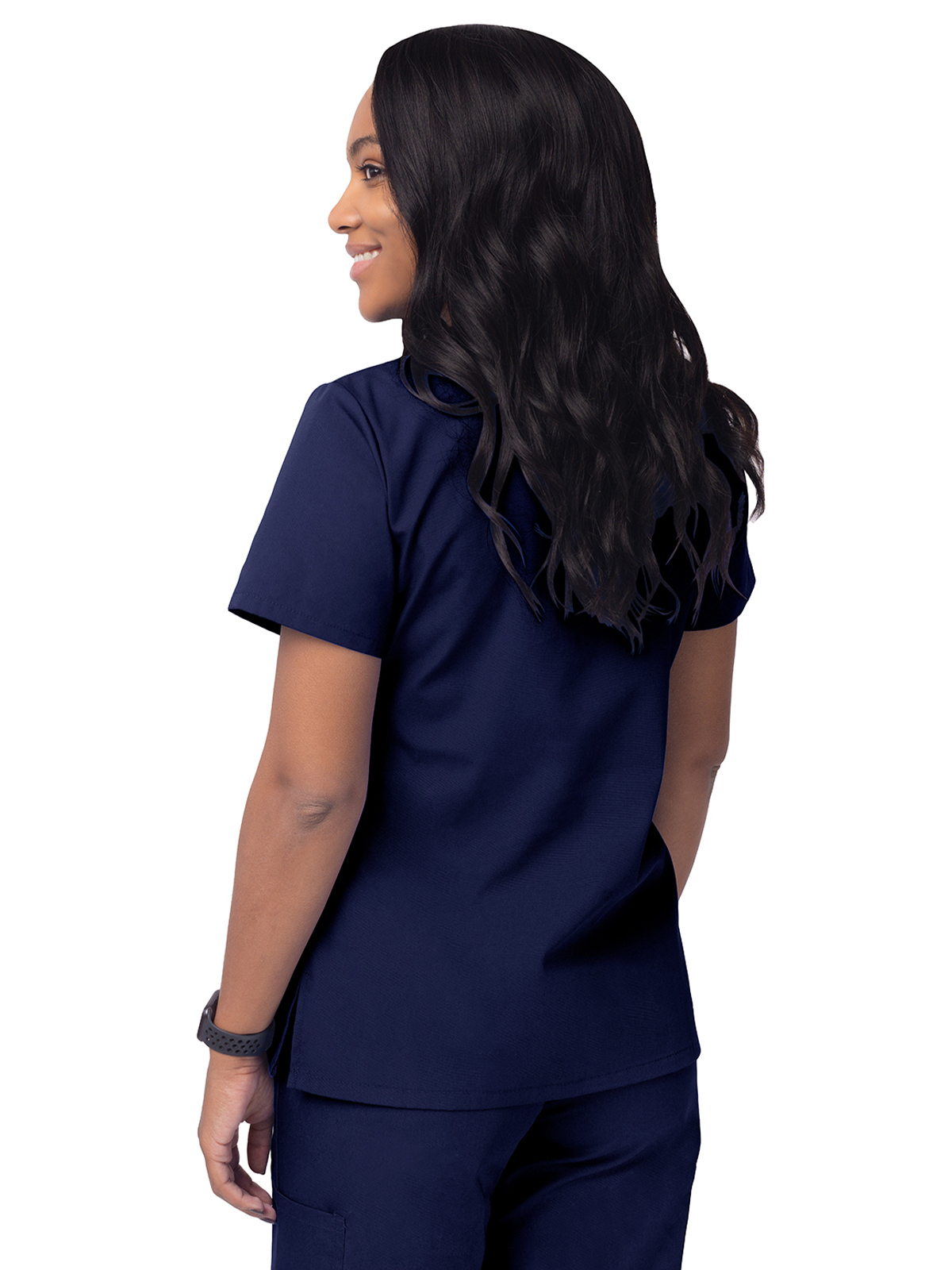 Adar - Sivvan - Women's Mock Wrap Top 7
