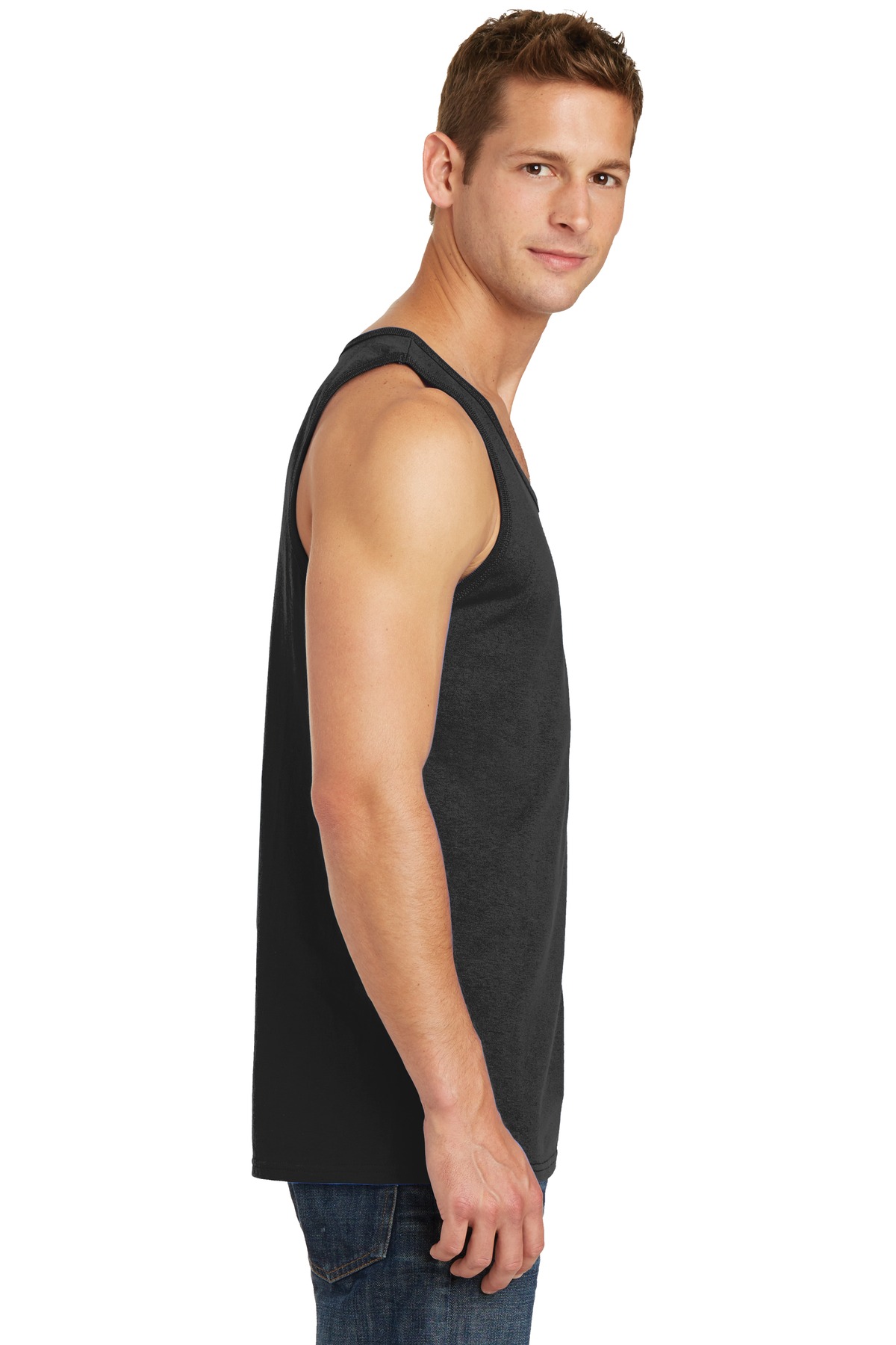 Port & Co Core Cotton Tank Top. PC54TT 76