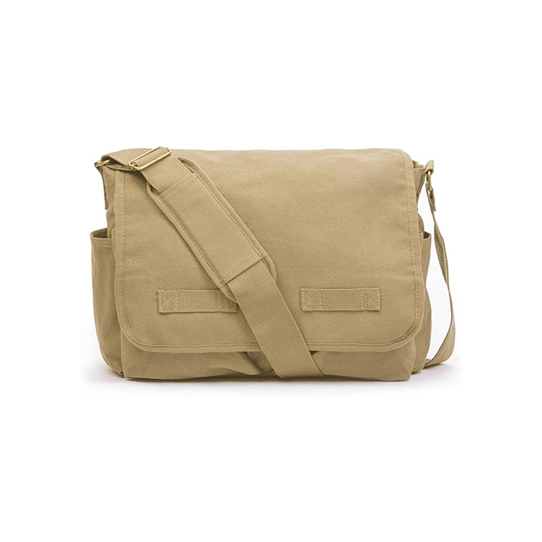 Vintage Messenger Bag 5