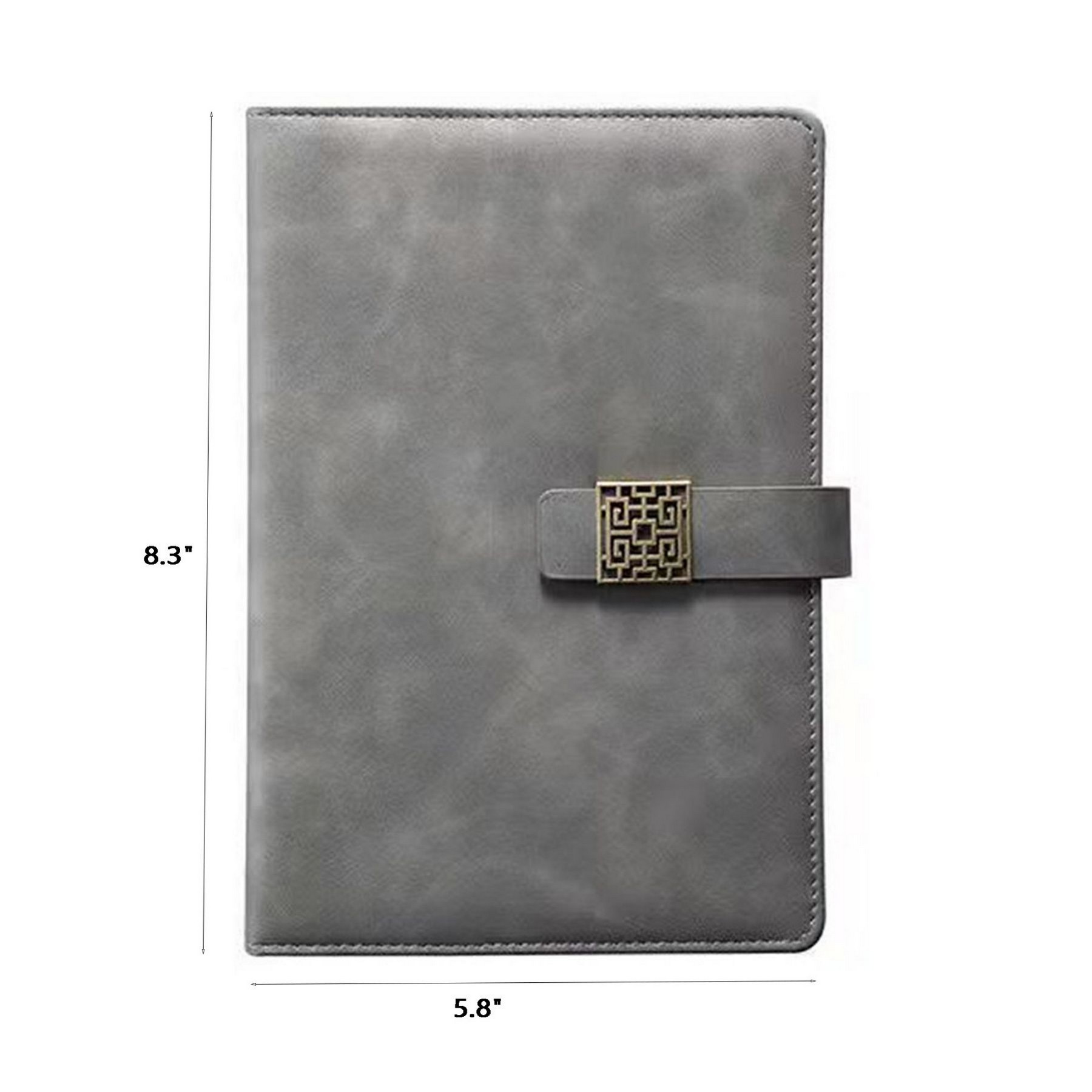 Magnetic Closure A5 Notebook 2