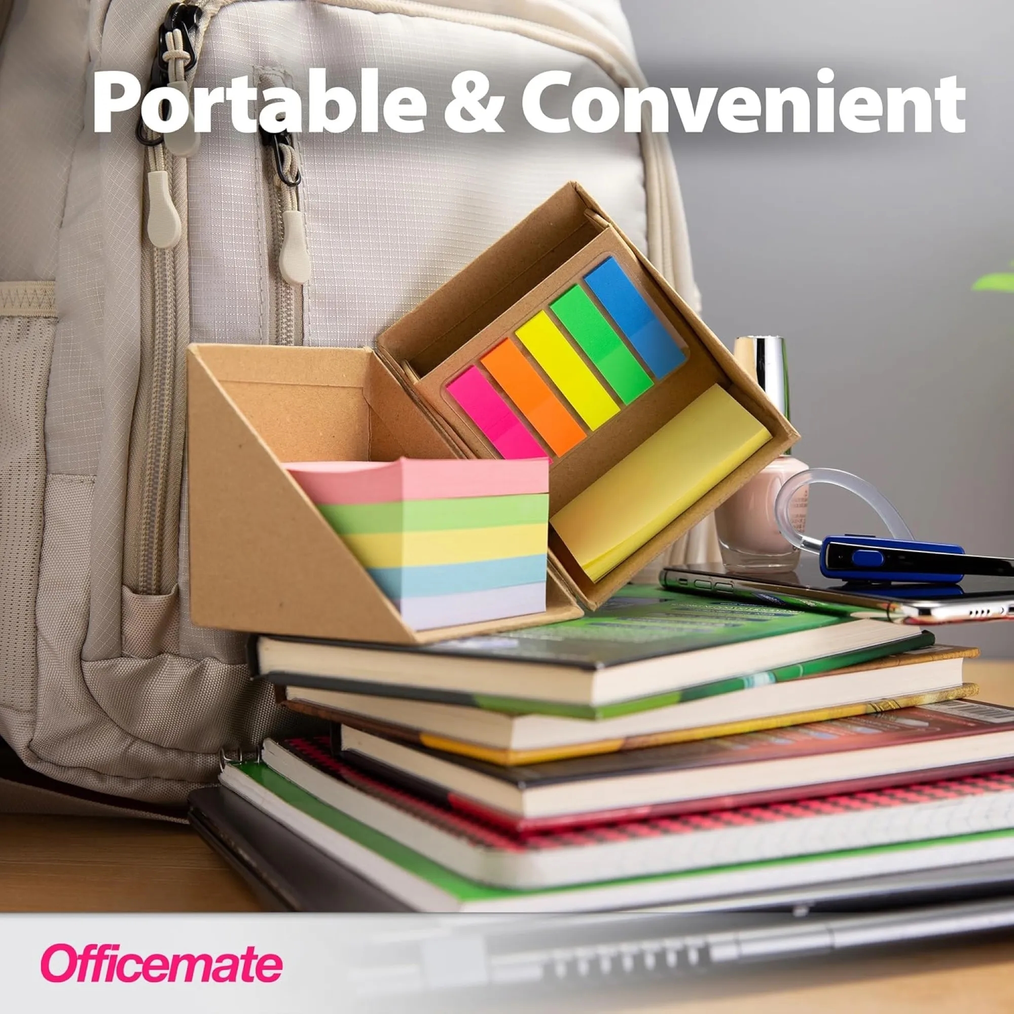 Multi Functional Foldable Cube Note Box 4