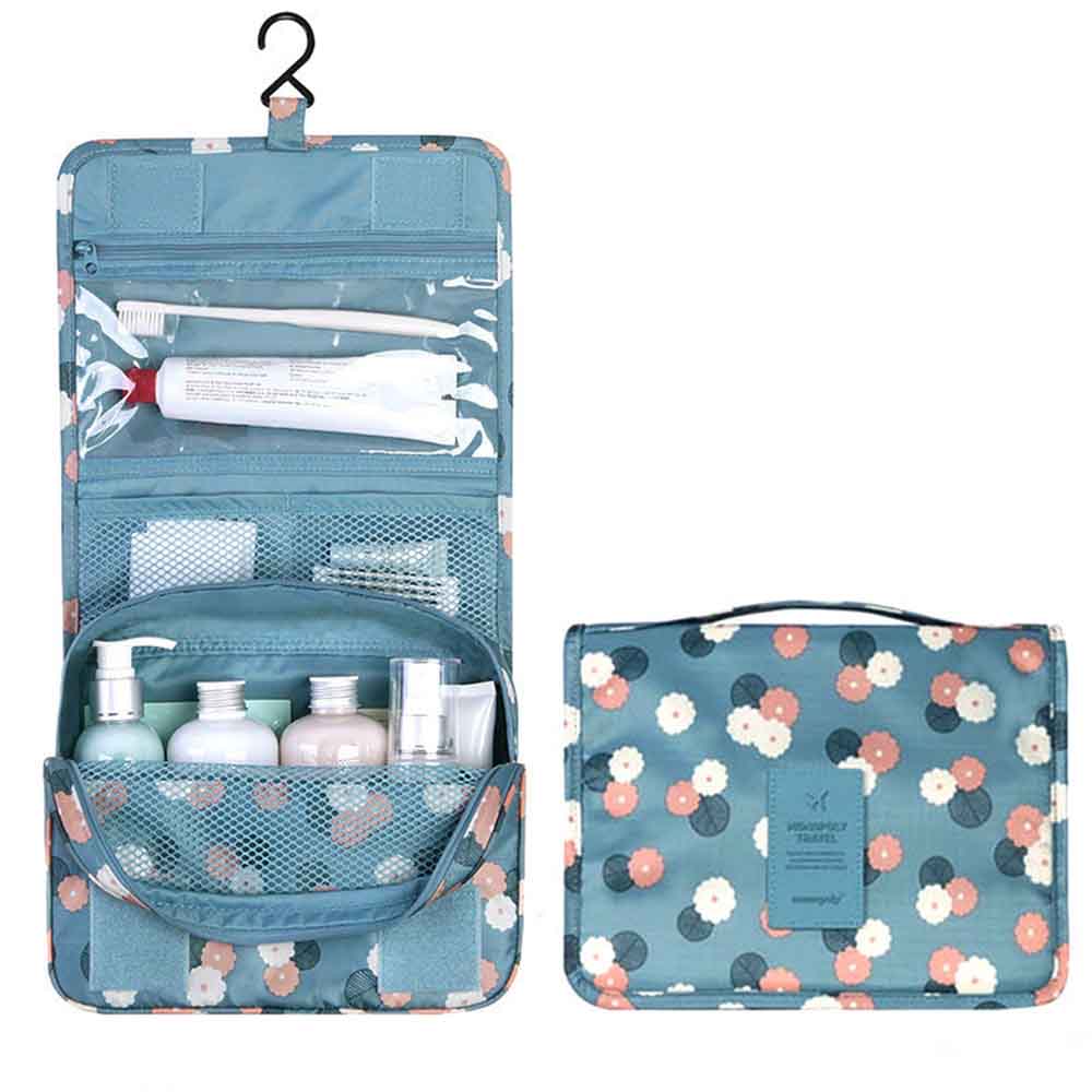 Hanging Travel Toiletry Bag 3