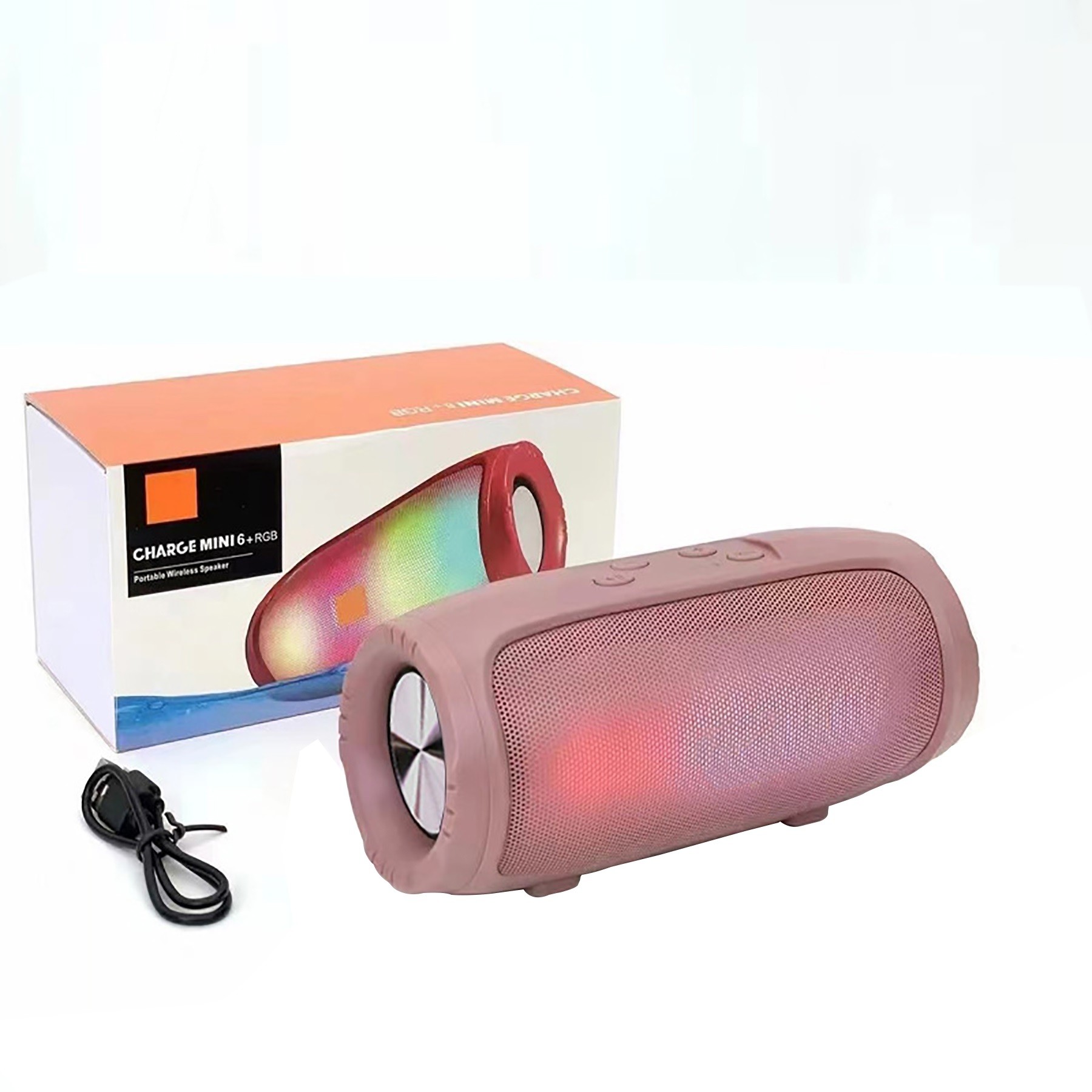 Portable Wireless Speaker 7