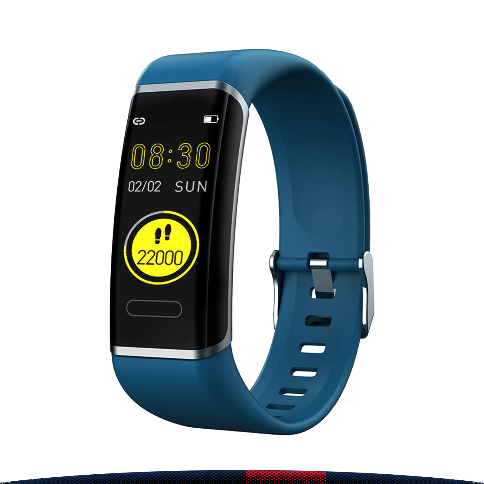 Tomis Pedometer Smartwatch 6