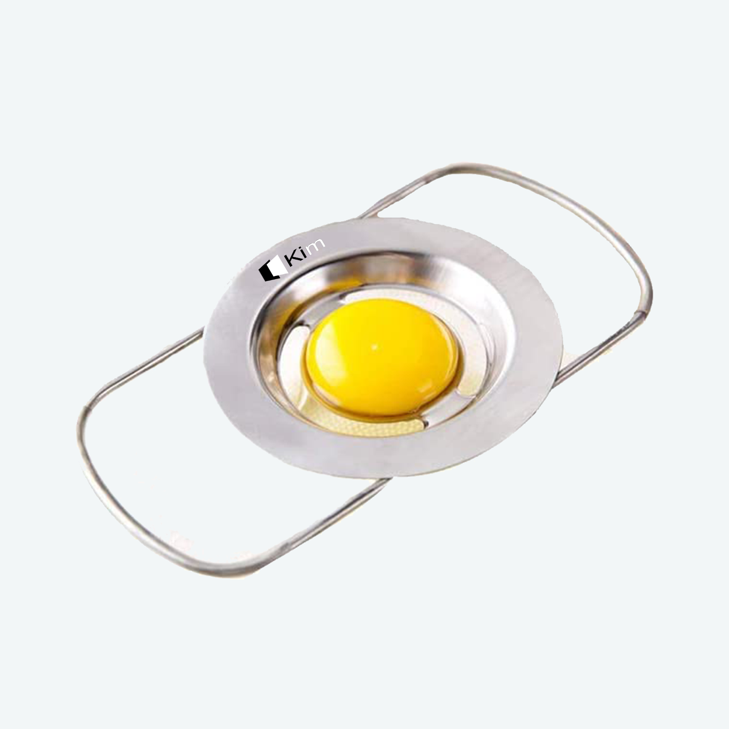 Stainless Steel White Egg Yolk Separator 1