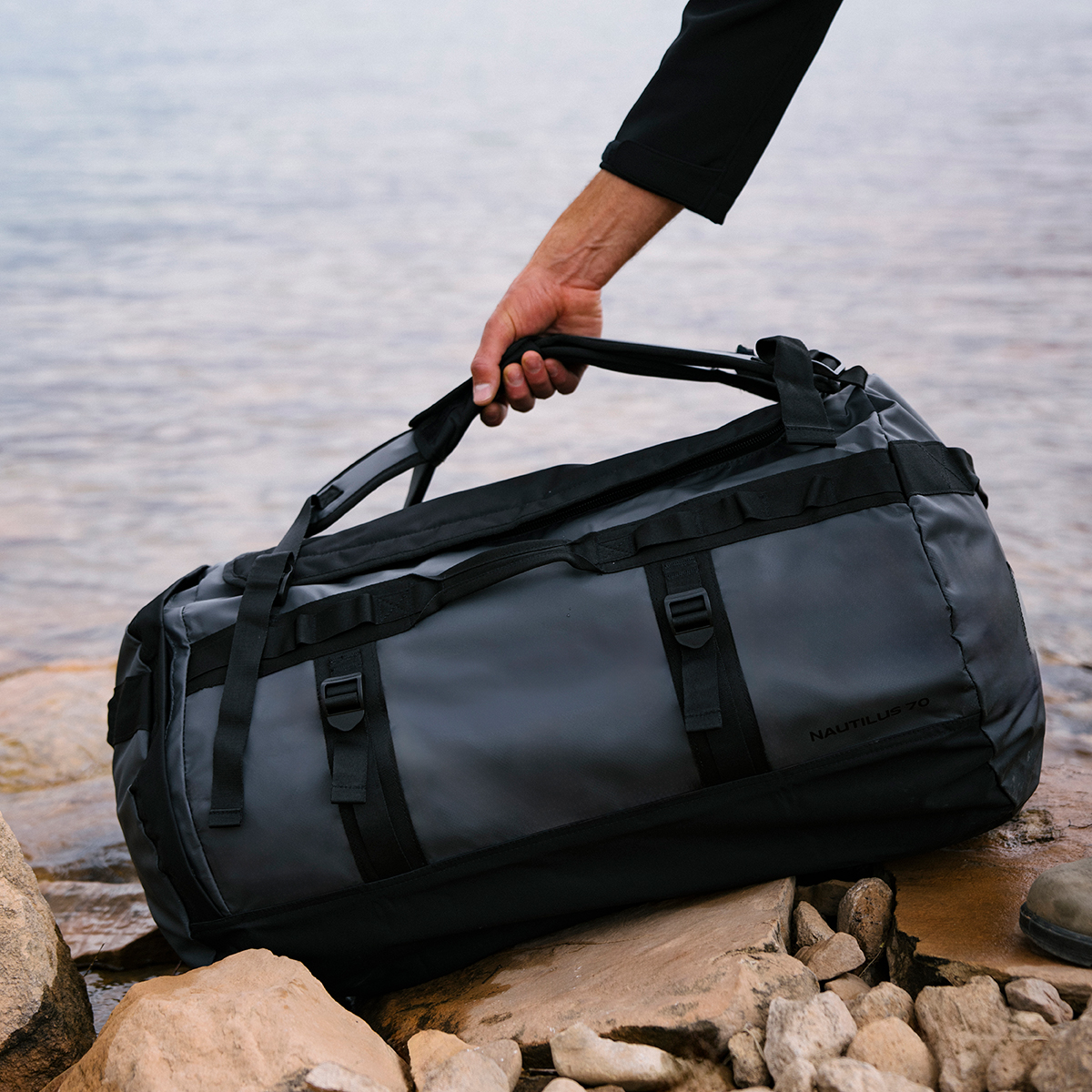 Stormtech Nautilus Waterproof Duffel 70 13