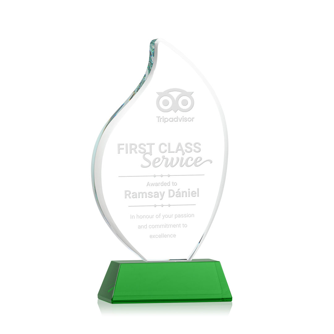 Odessy Flame Award on Newhaven - Green 16